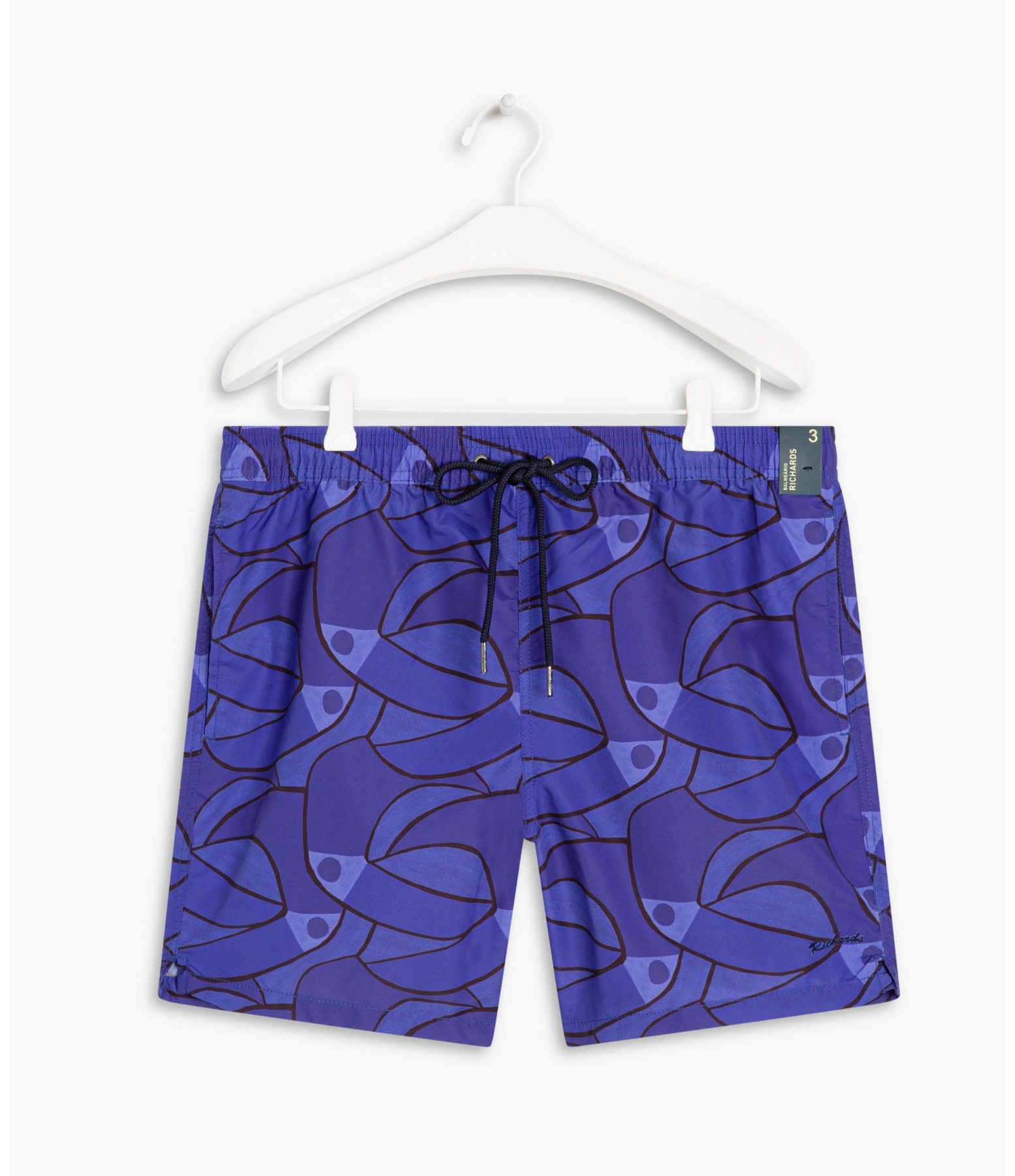 Beach Short Tucano Marinho