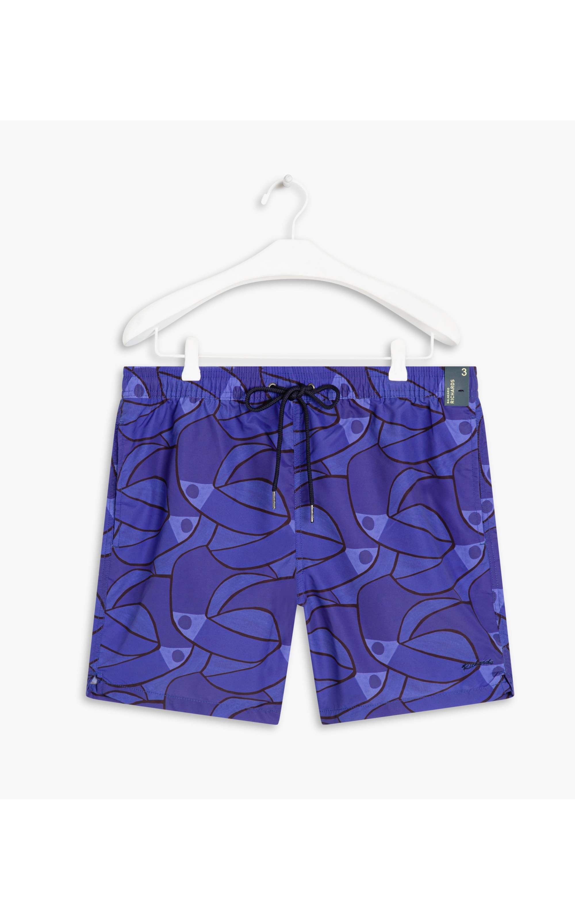 Beach Short Tucano Marinho