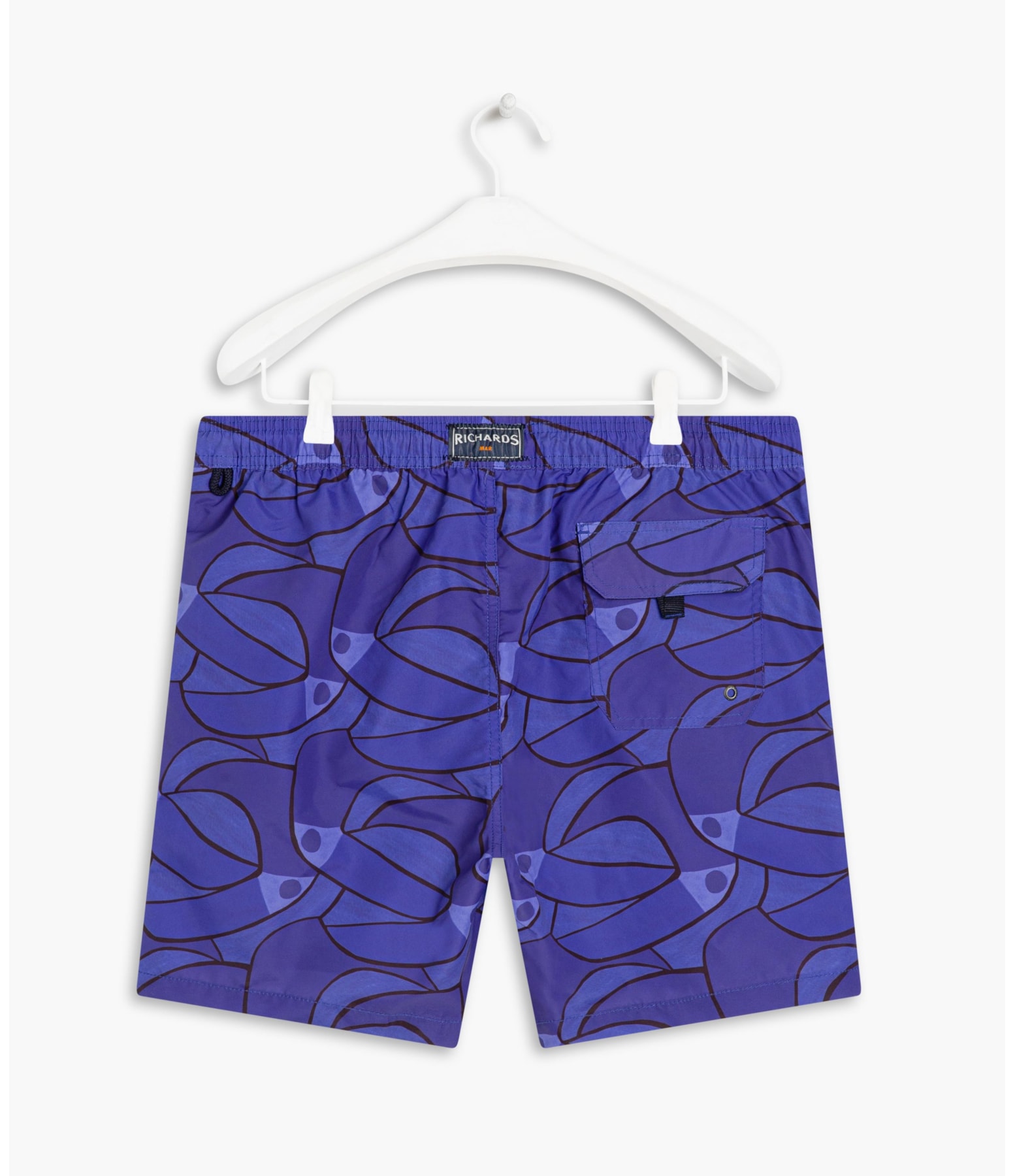 Beach Short Tucano Marinho