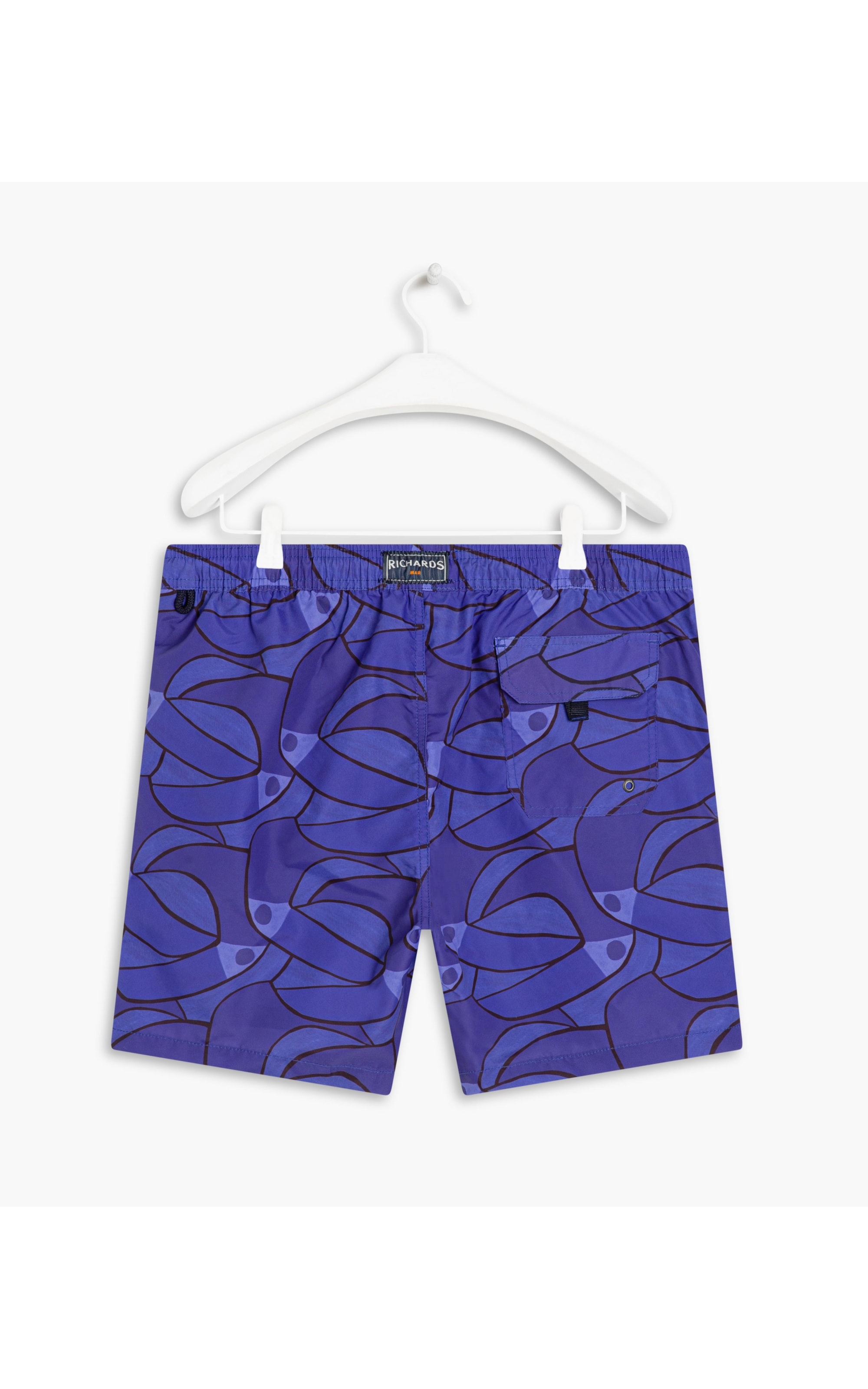 Beach Short Tucano Marinho