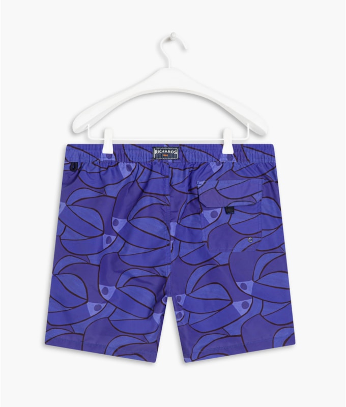 Beach Short Tucano Marinho