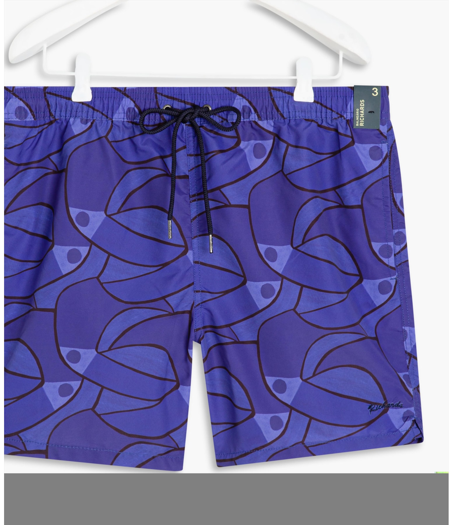 Beach Short Tucano Marinho