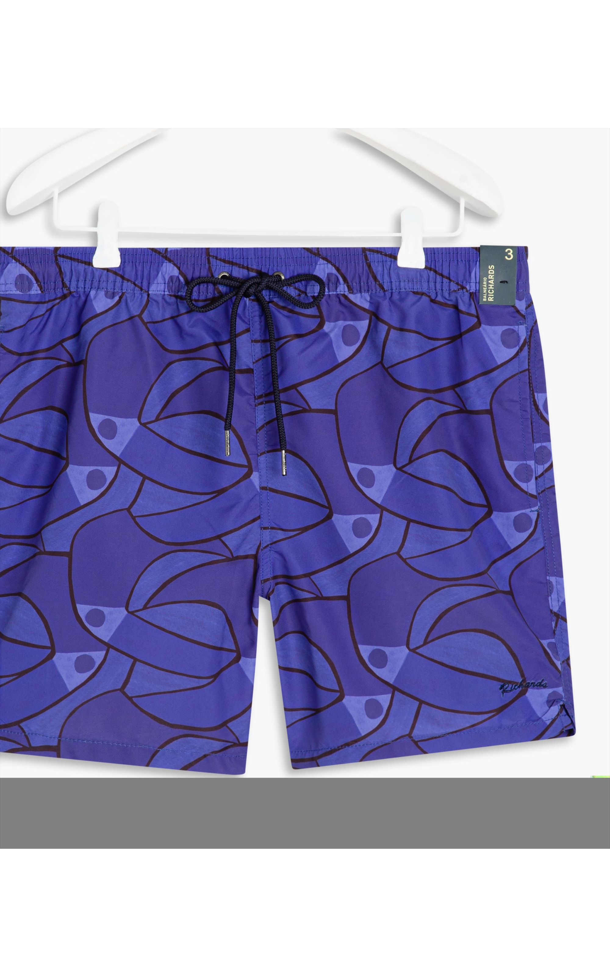 Beach Short Tucano Marinho