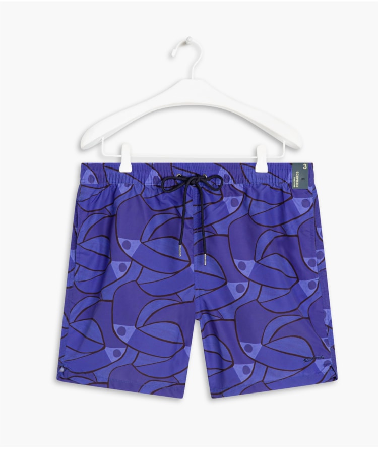 Beach Short Tucano Marinho
