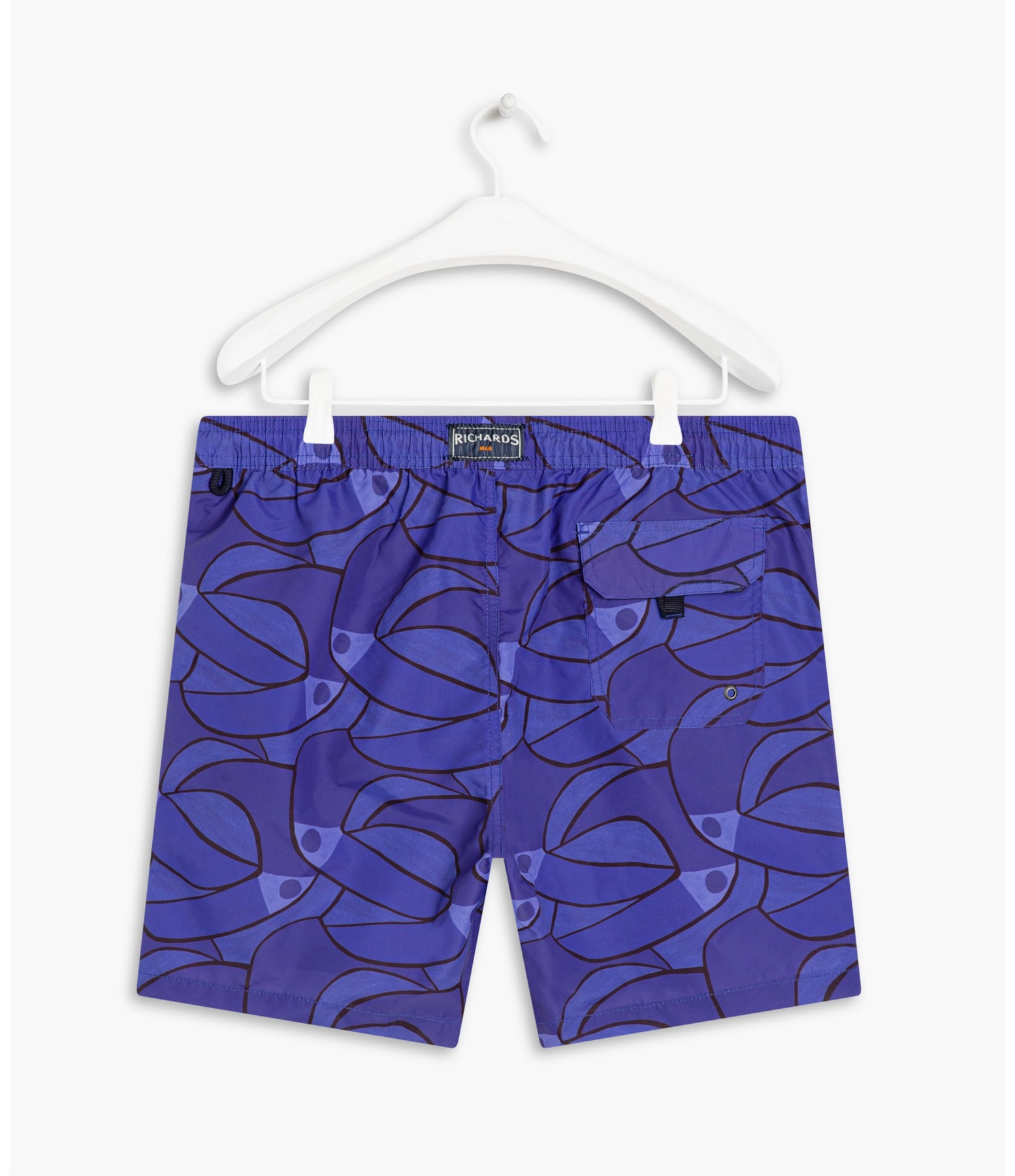 Beach Short Tucano Marinho