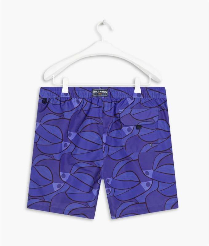 Beach Short Tucano Marinho