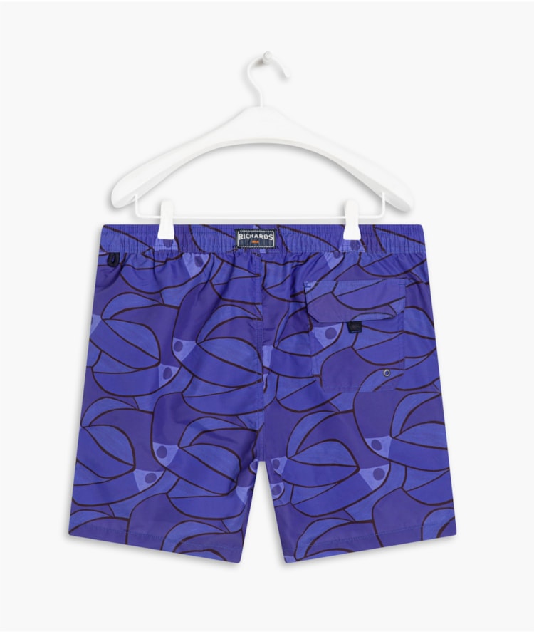 Beach Short Tucano Marinho