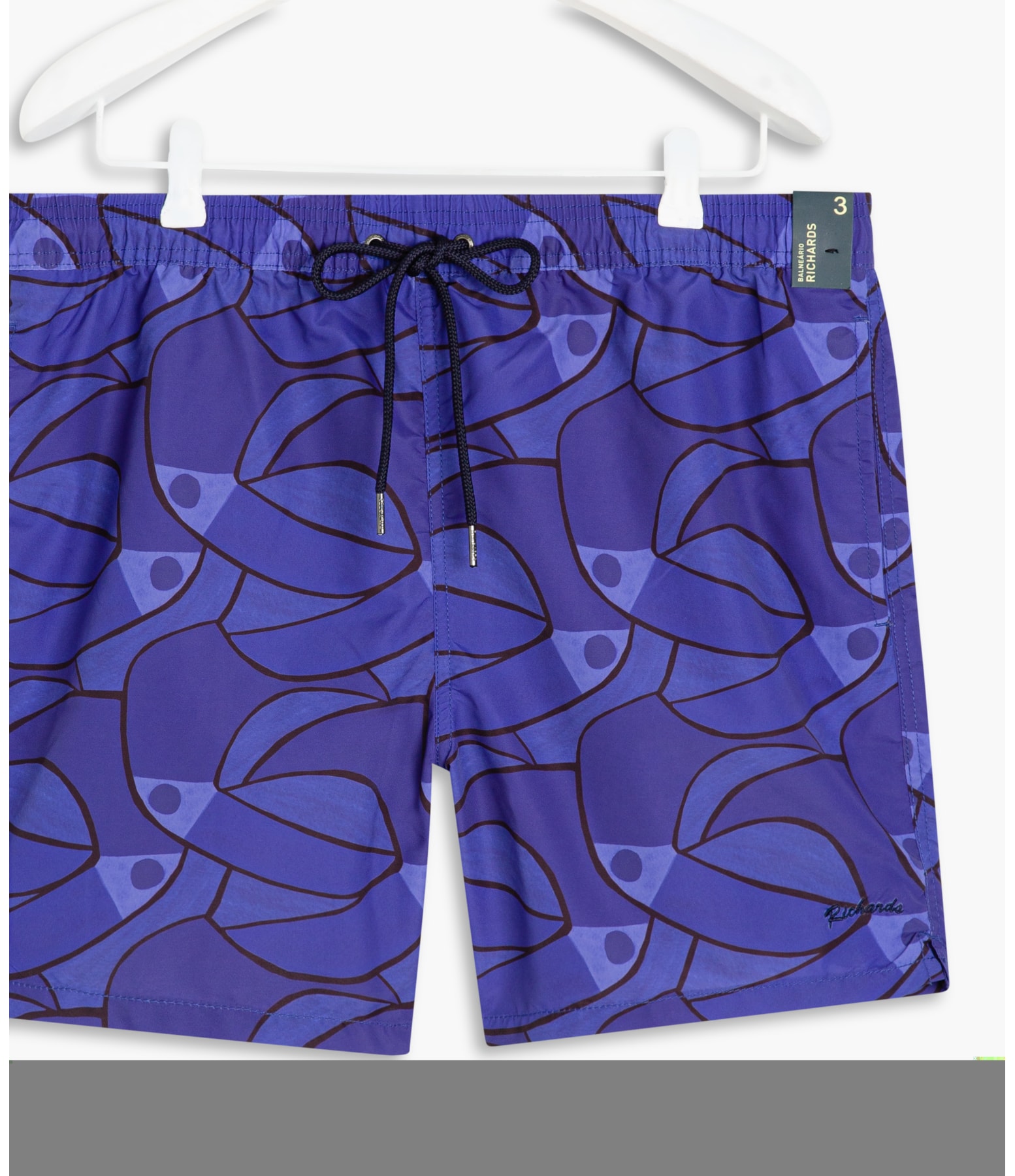 Beach Short Tucano Marinho