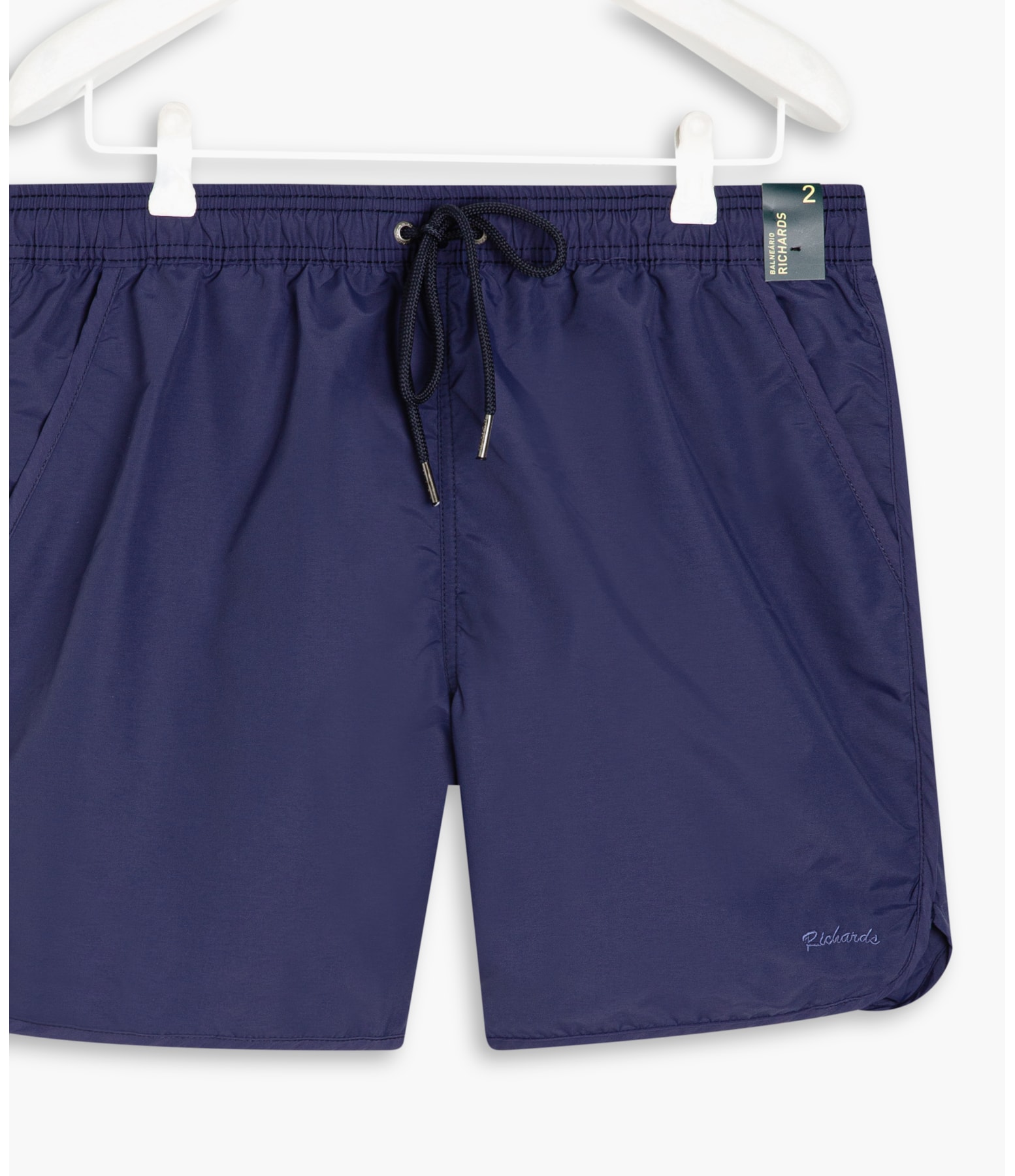 Beach Short Vies Azul Jeans