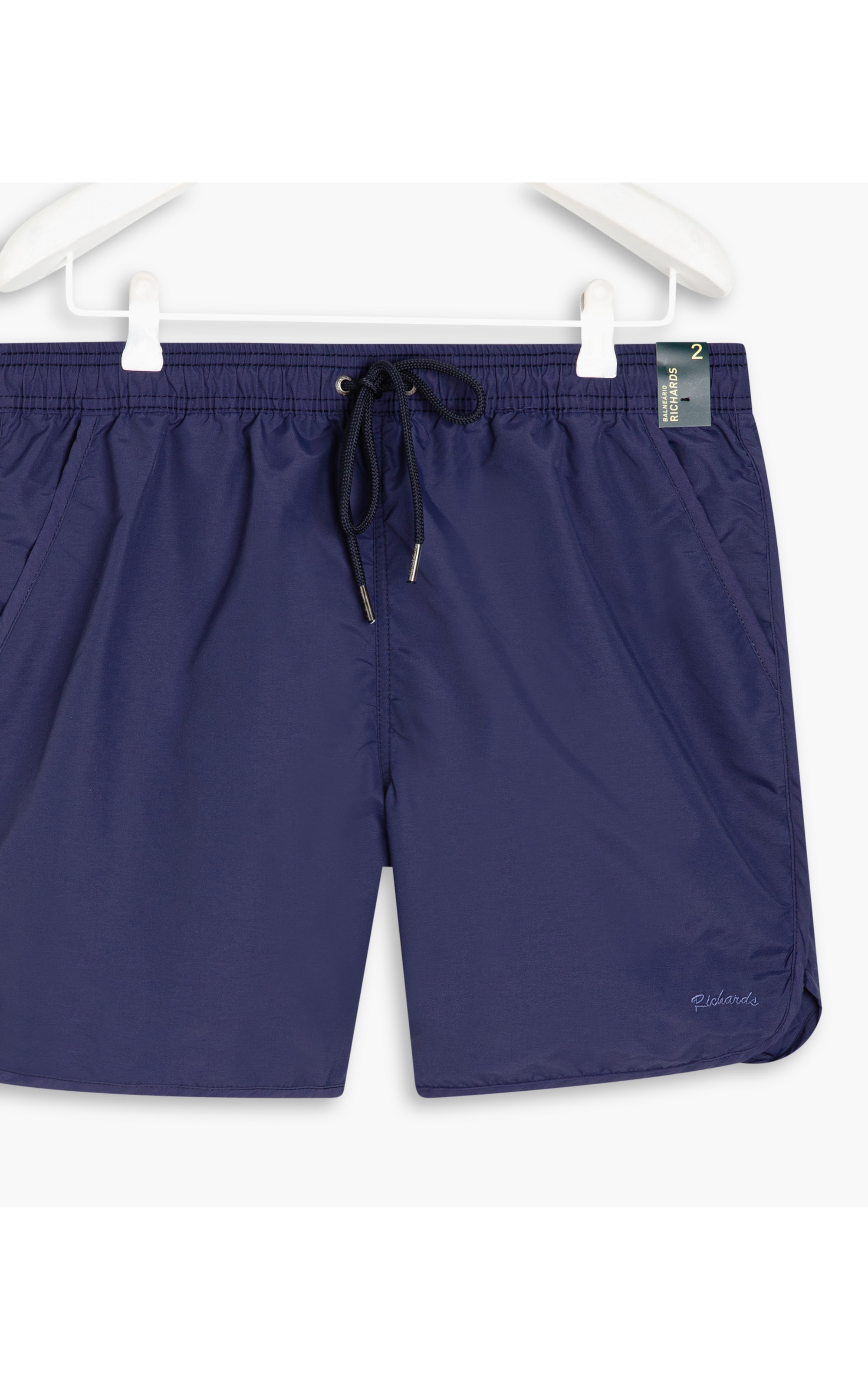 Beach Short Vies Azul Jeans