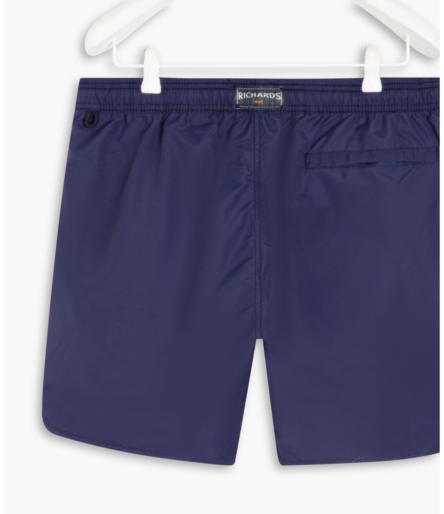 Beach Short Vies Azul Jeans