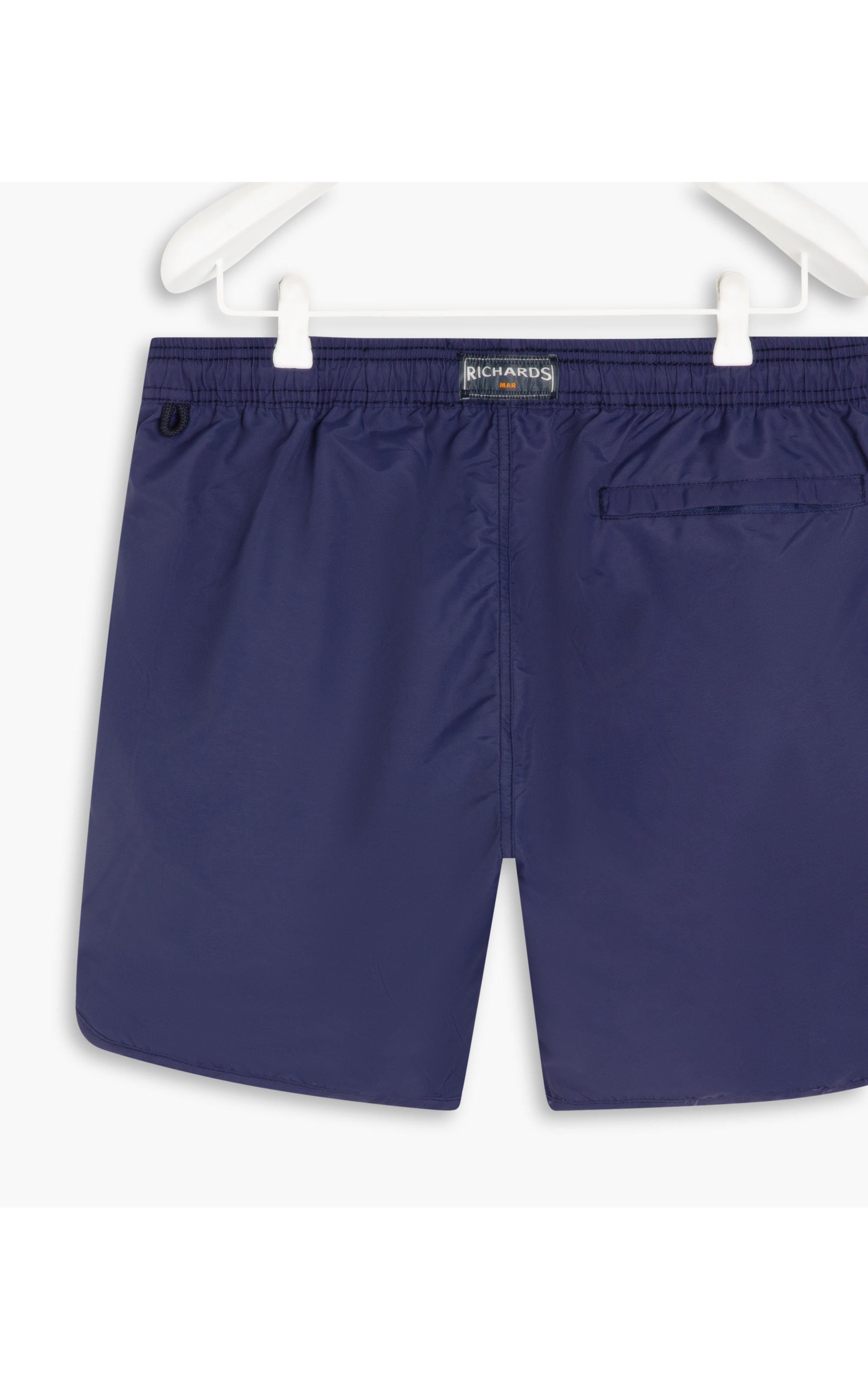 Beach Short Vies Azul Jeans