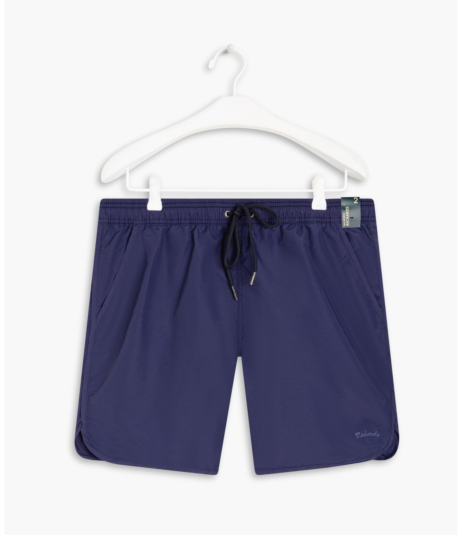 Beach Short Vies Azul Jeans