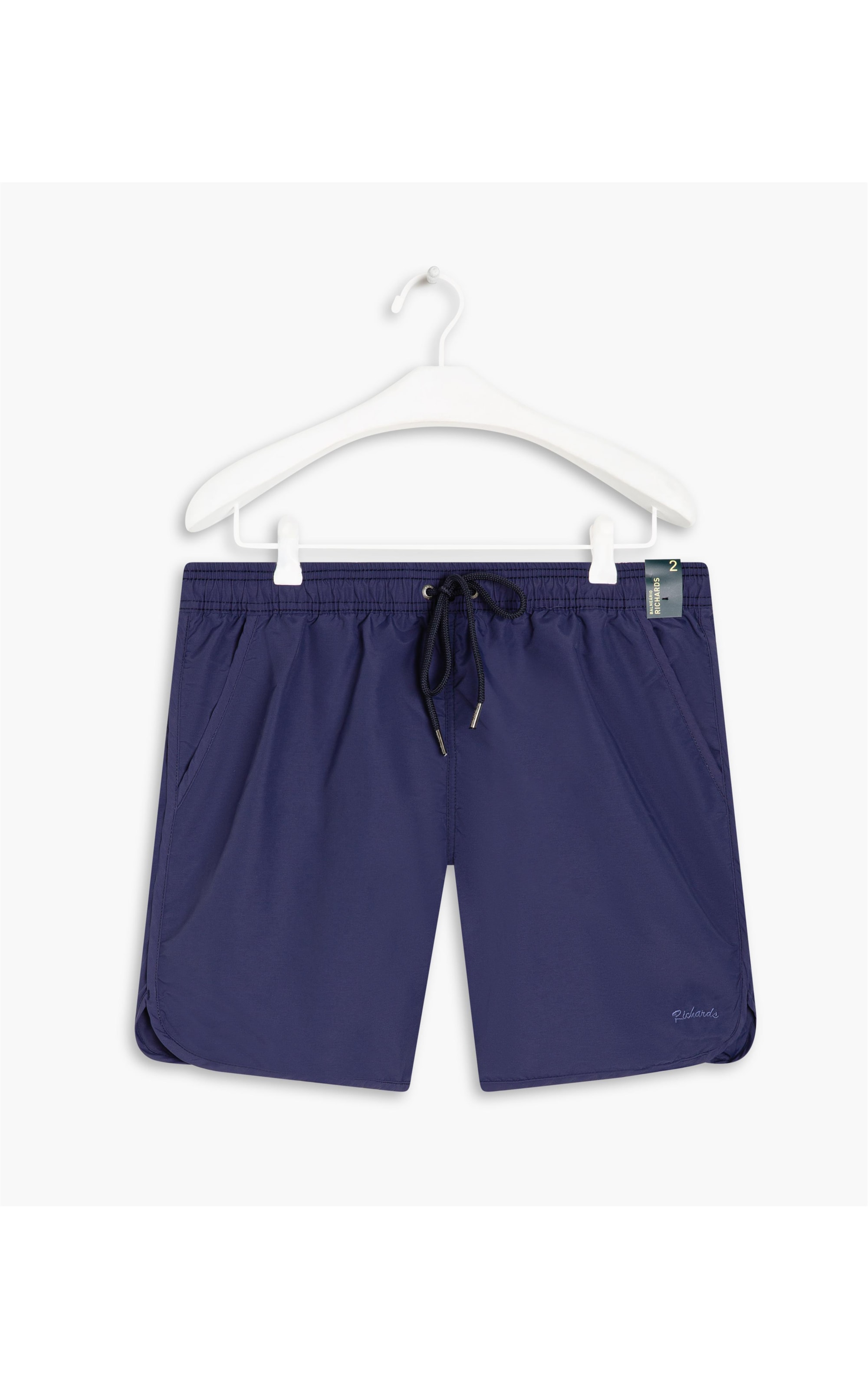 Beach Short Vies Azul Jeans