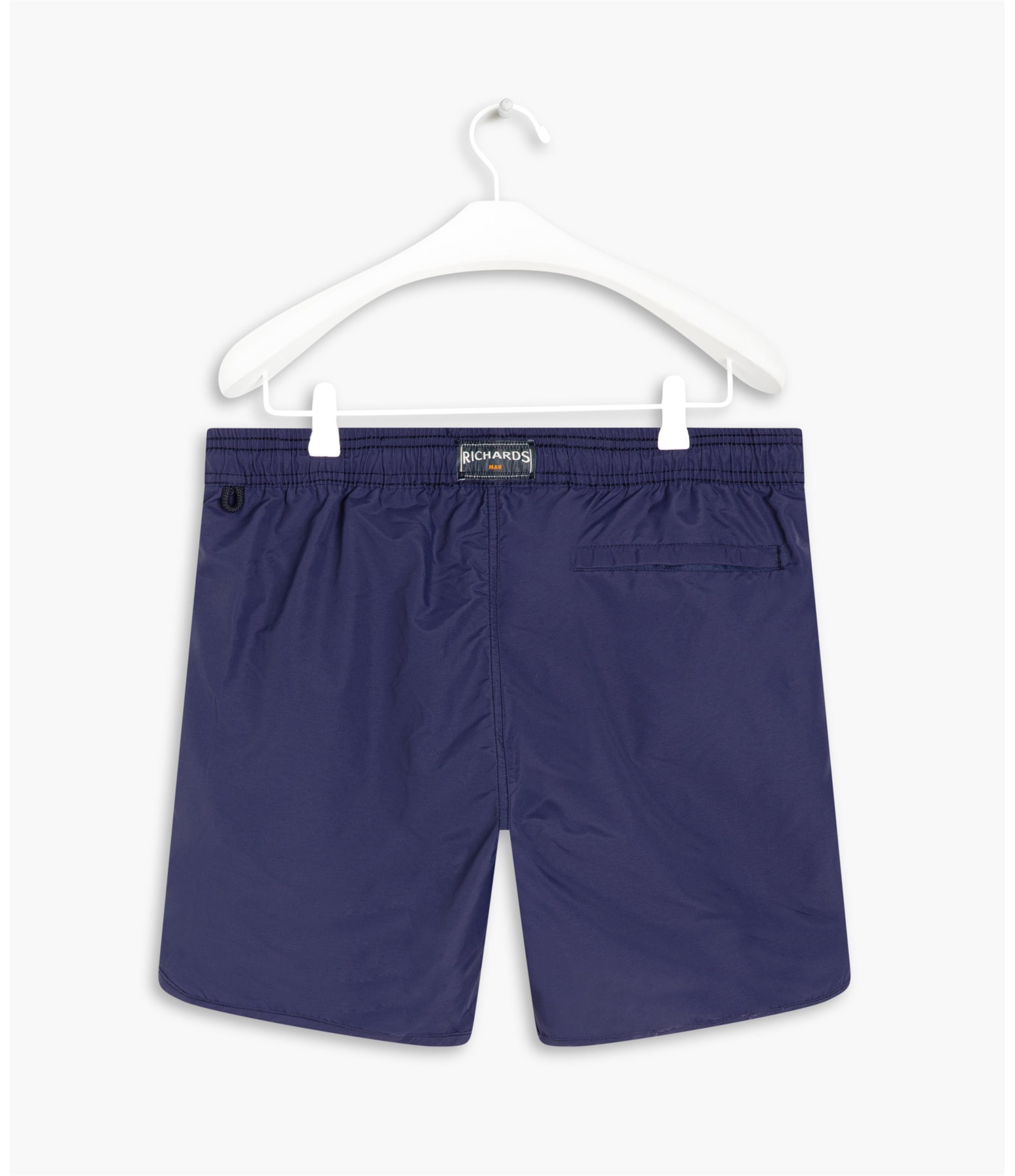 Beach Short Vies Azul Jeans