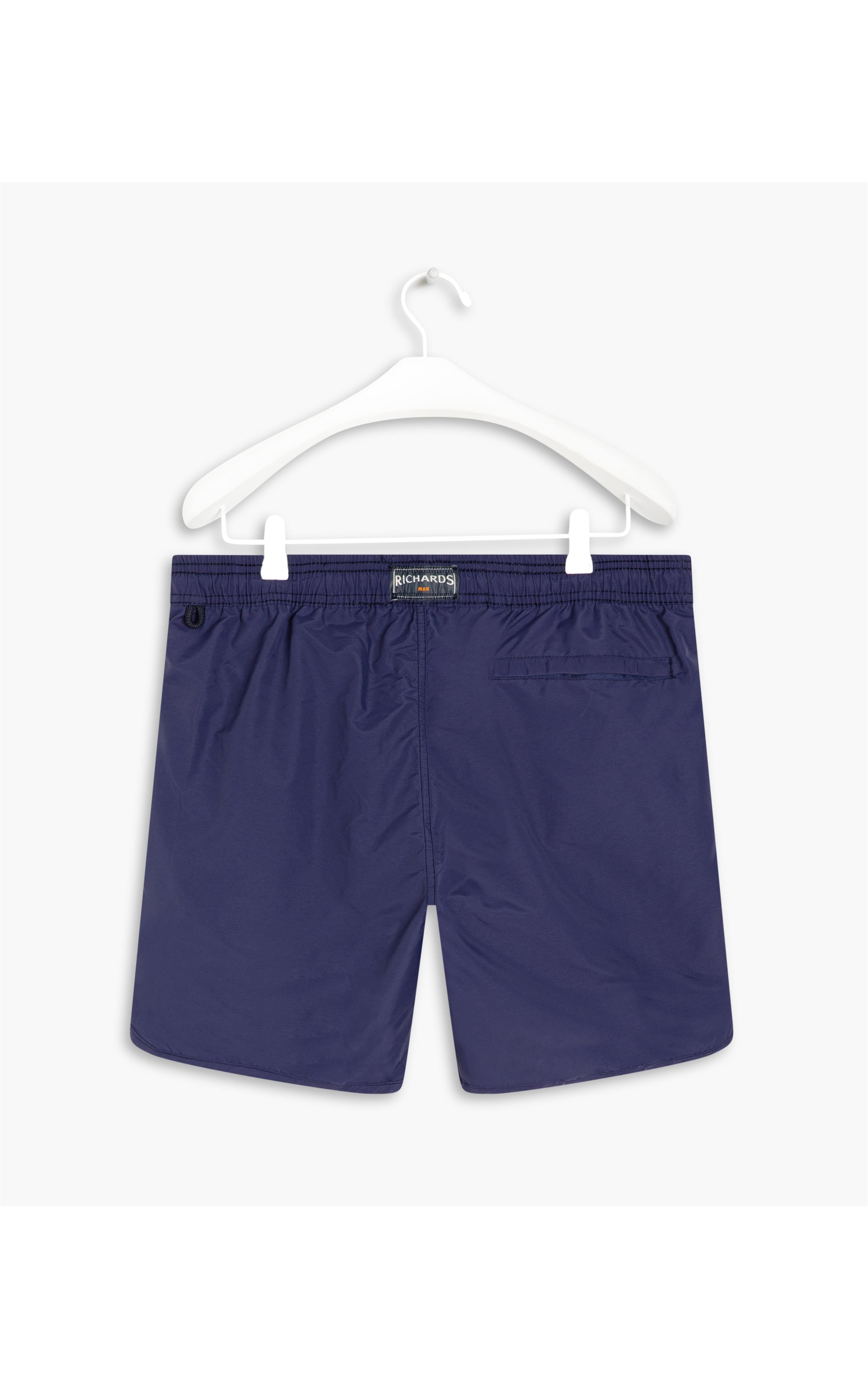 Beach Short Vies Azul Jeans