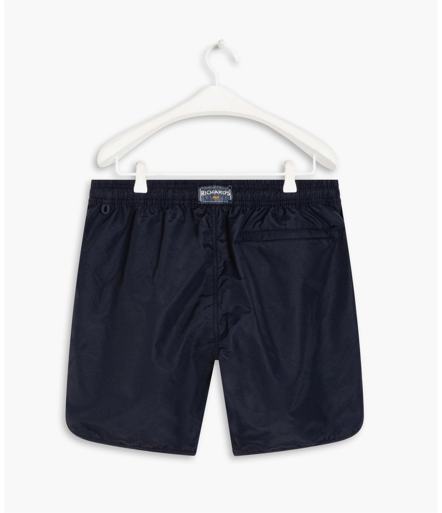 Beach Short Vies Azul Jeans