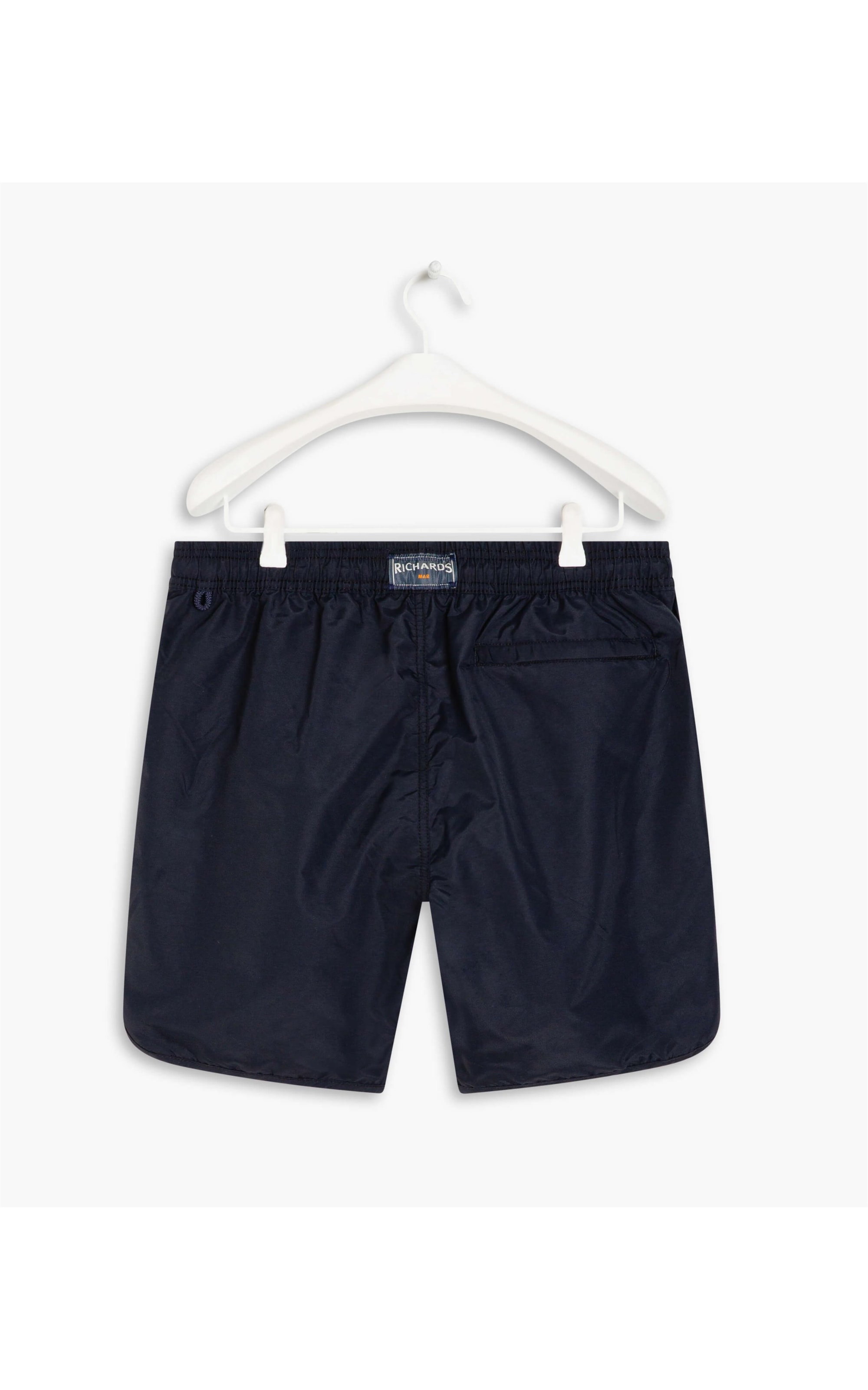 Beach Short Vies Azul Jeans