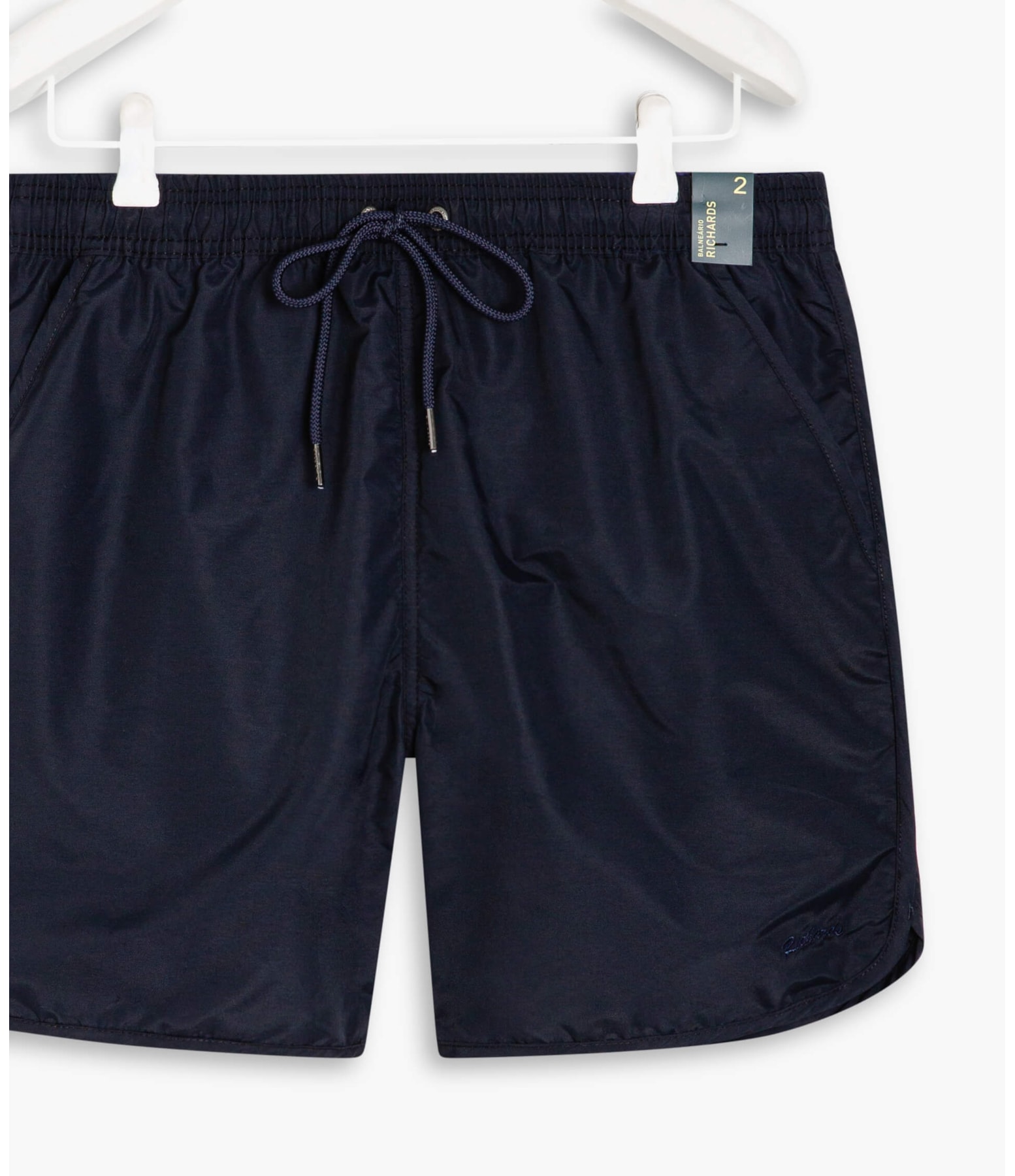 Beach Short Vies Azul Jeans