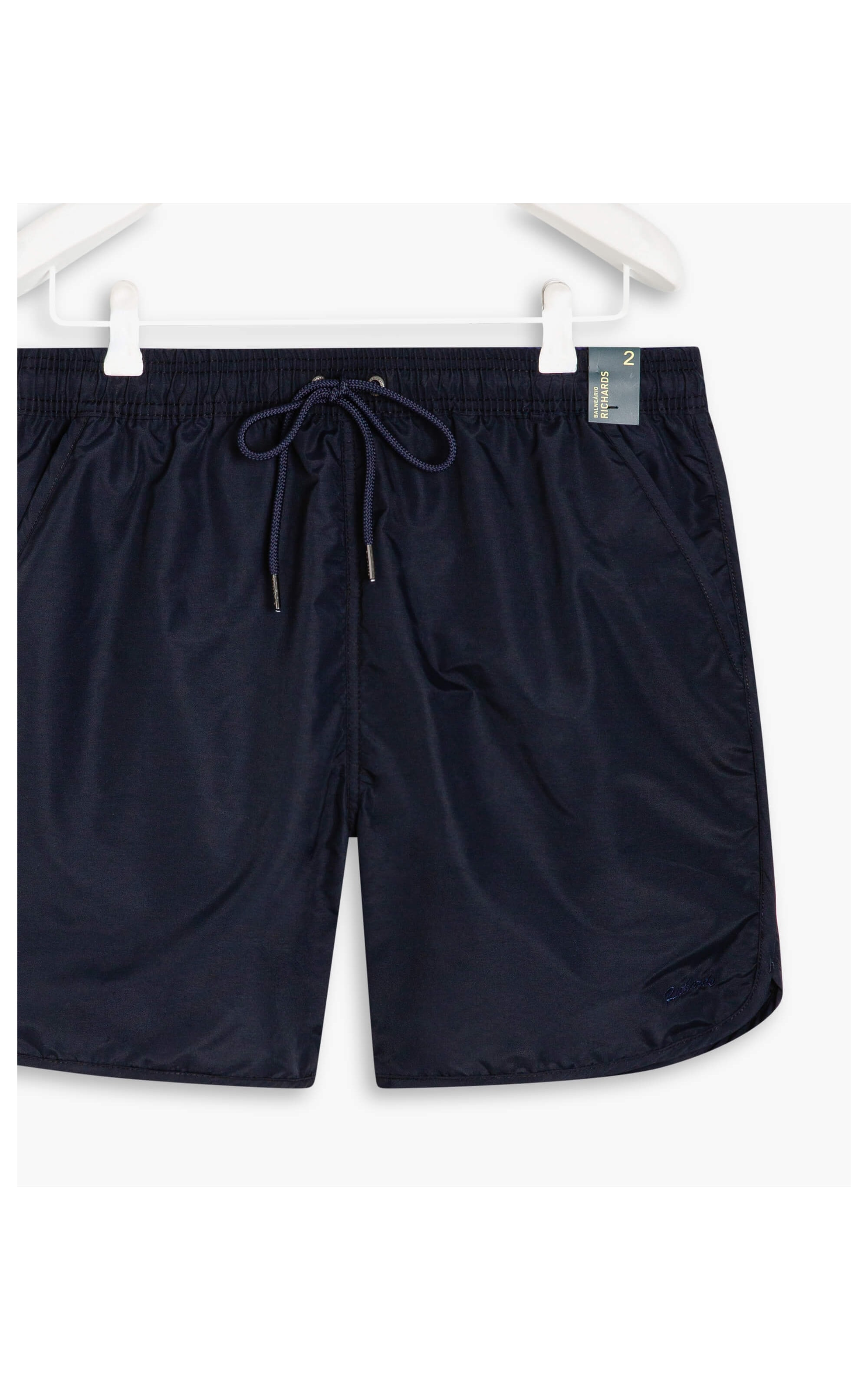Beach Short Vies Azul Jeans