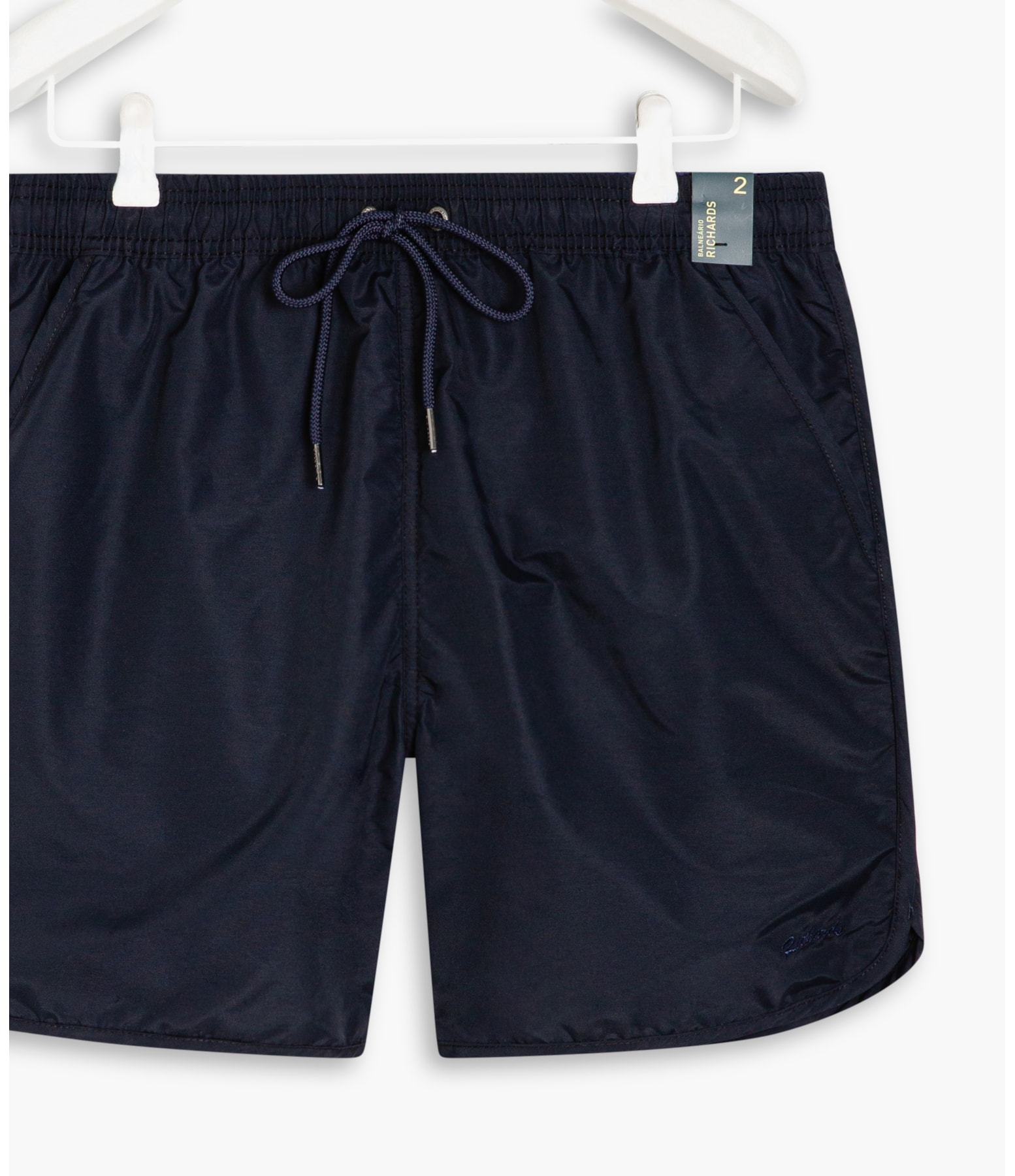 Beach Short Vies Dark Navy