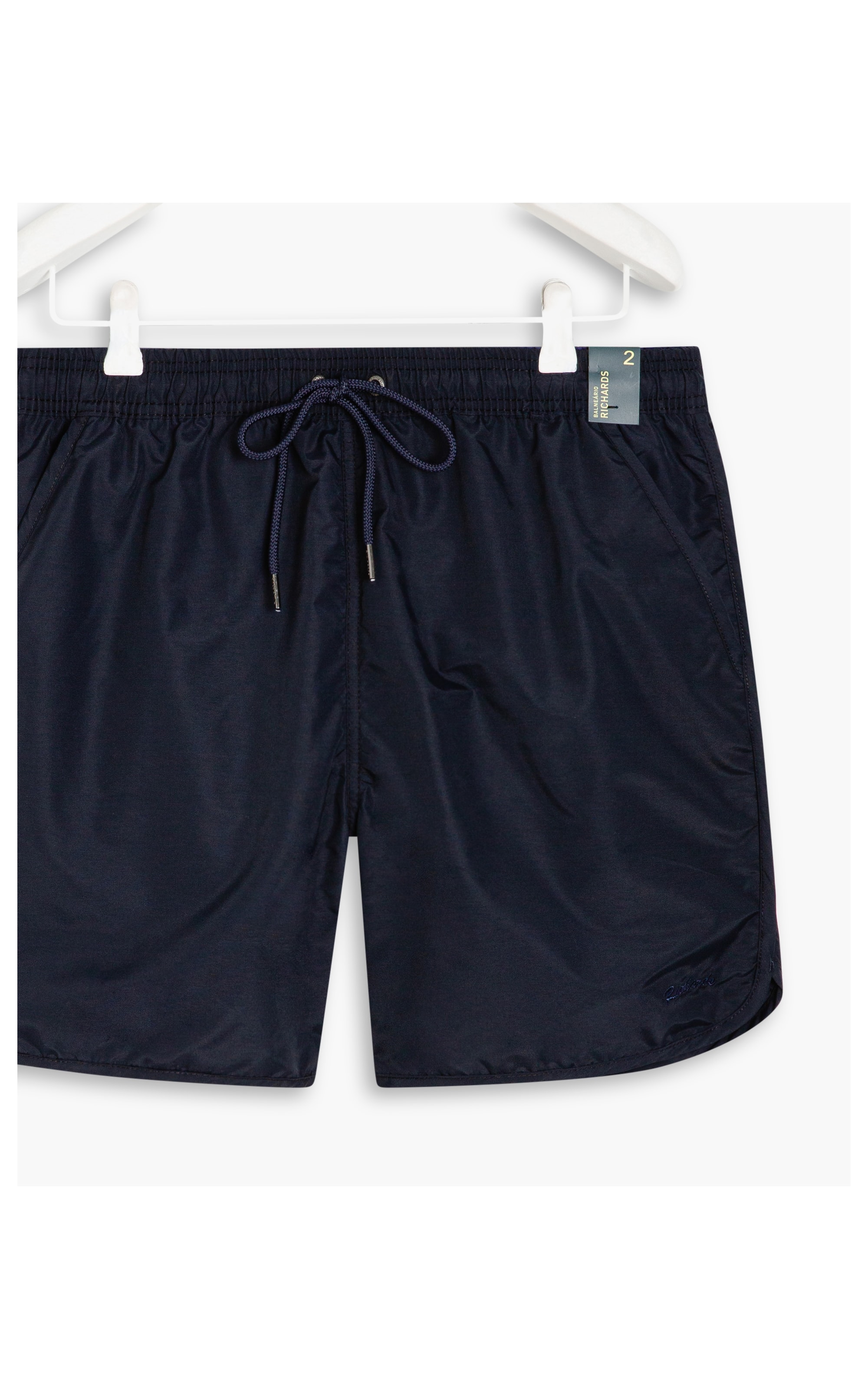 Beach Short Vies Dark Navy