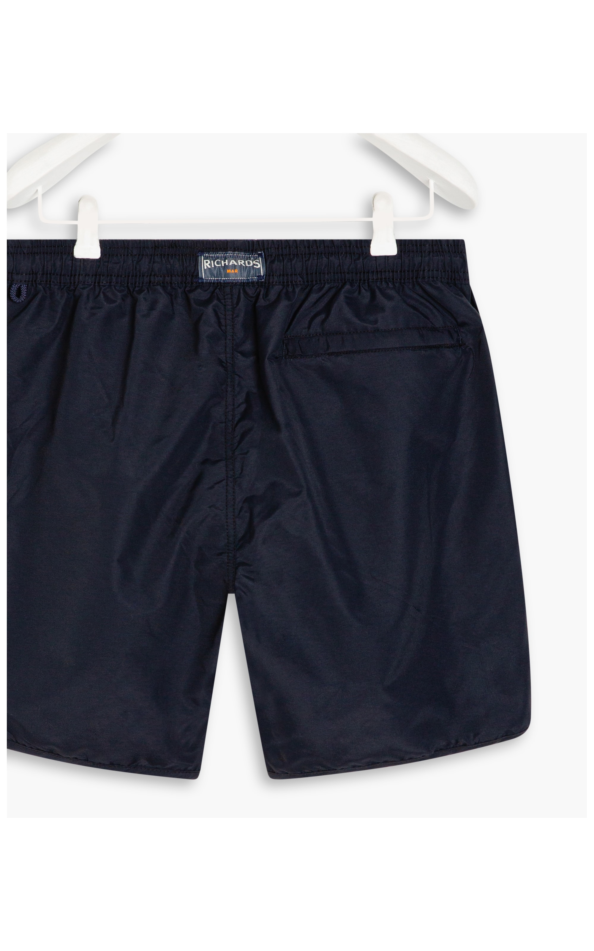 Beach Short Vies Dark Navy