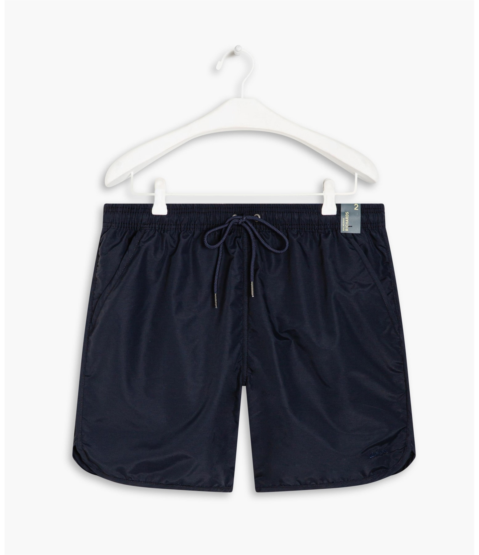 Beach Short Vies Dark Navy