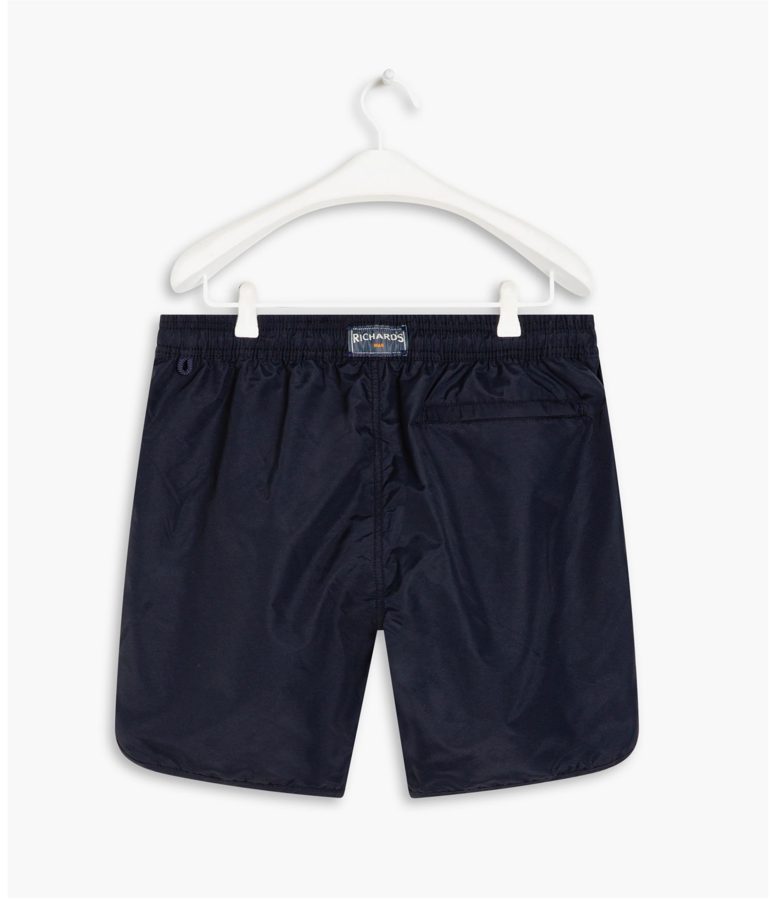 Beach Short Vies Dark Navy