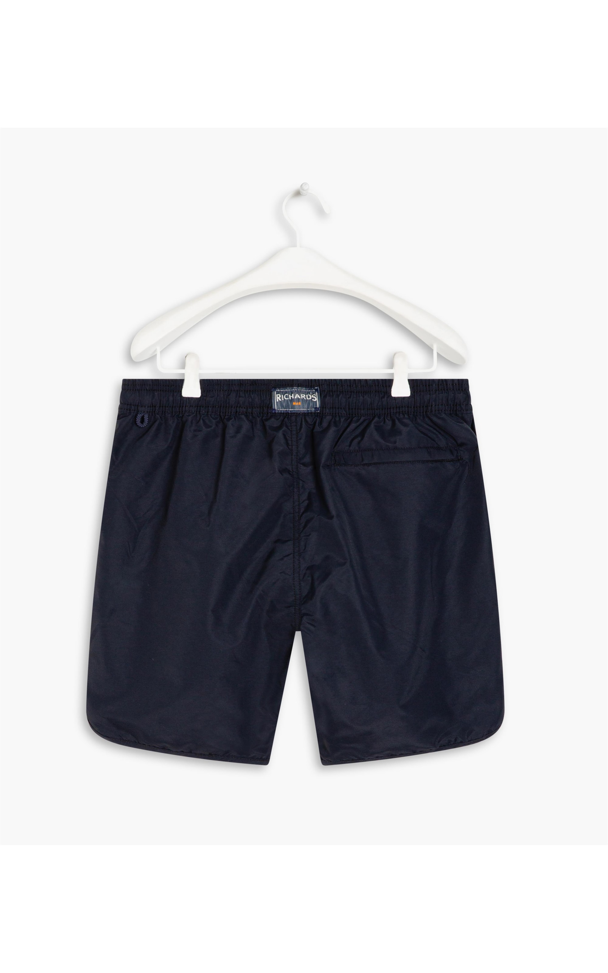 Beach Short Vies Dark Navy