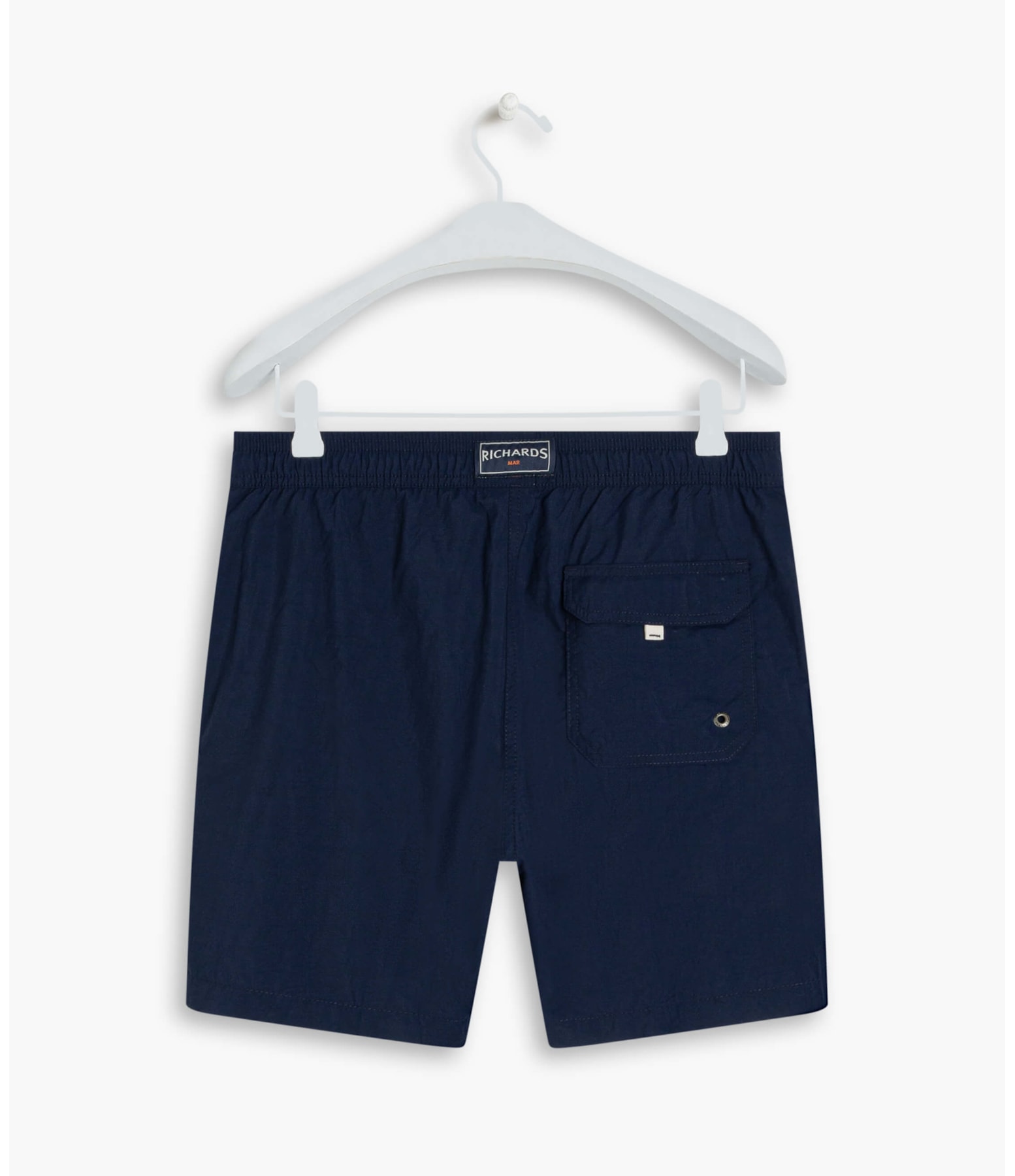 Beach Short Vies Dark Navy