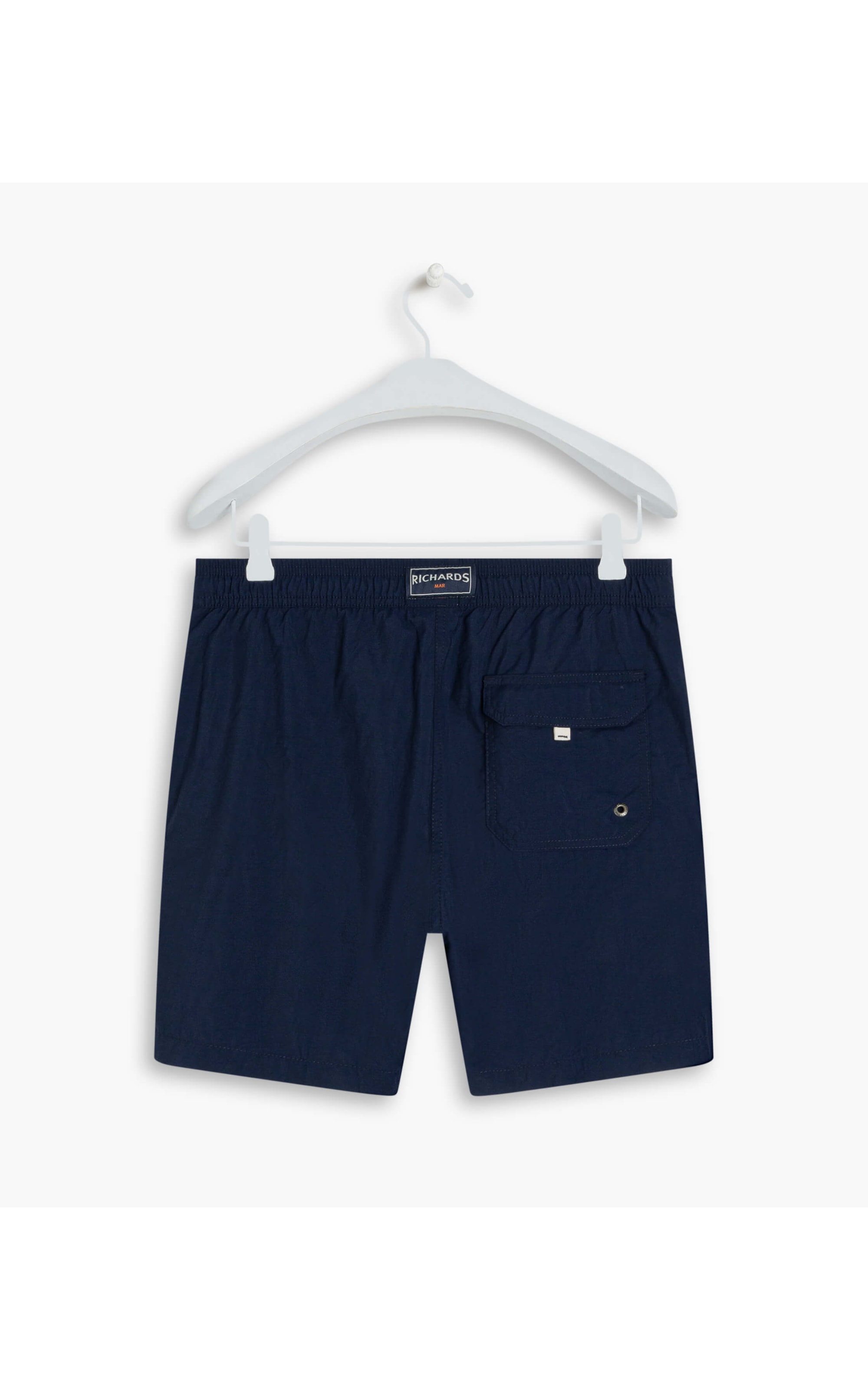 Beach Short Vies Dark Navy