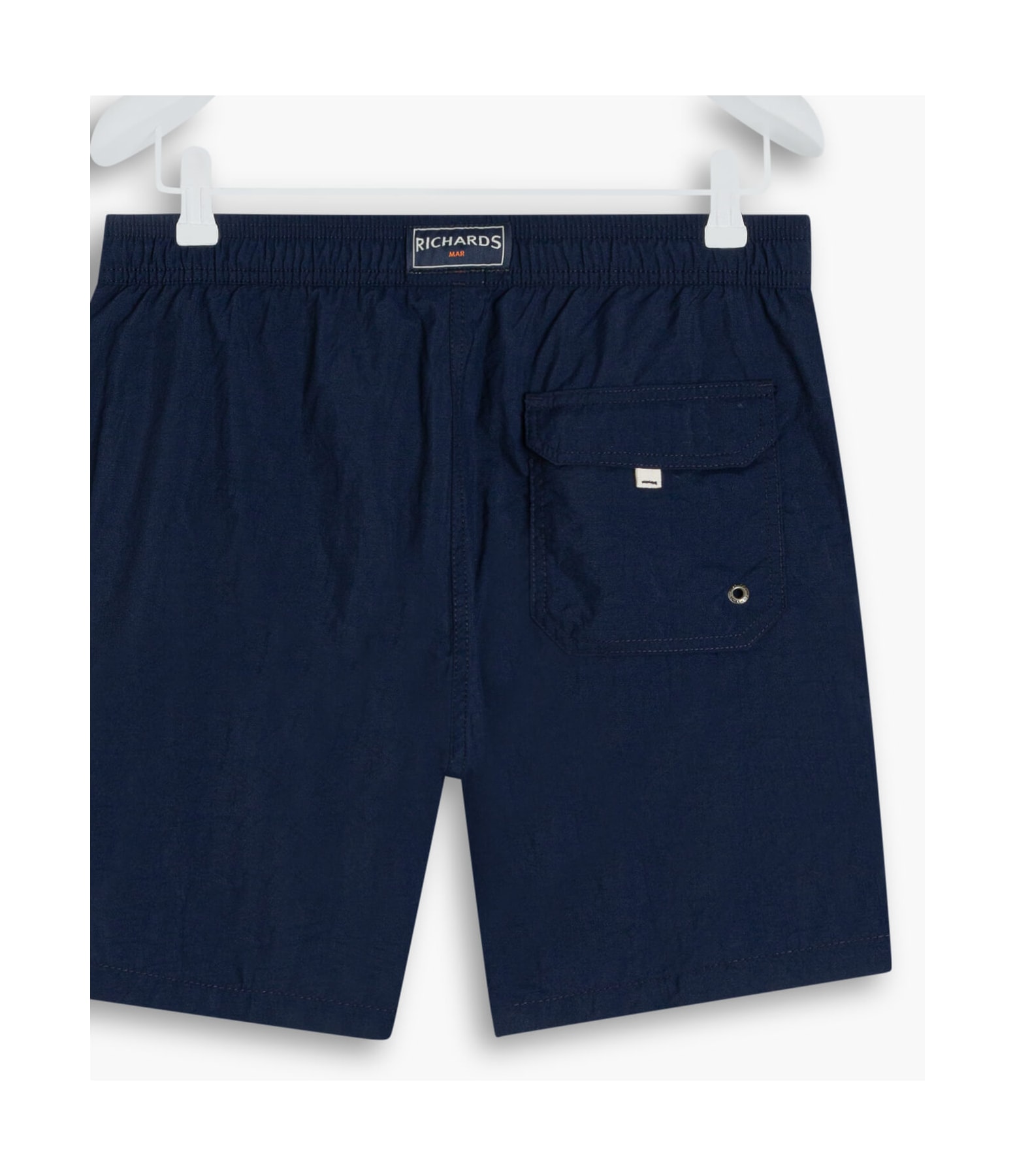 Beach Short Vies Dark Navy