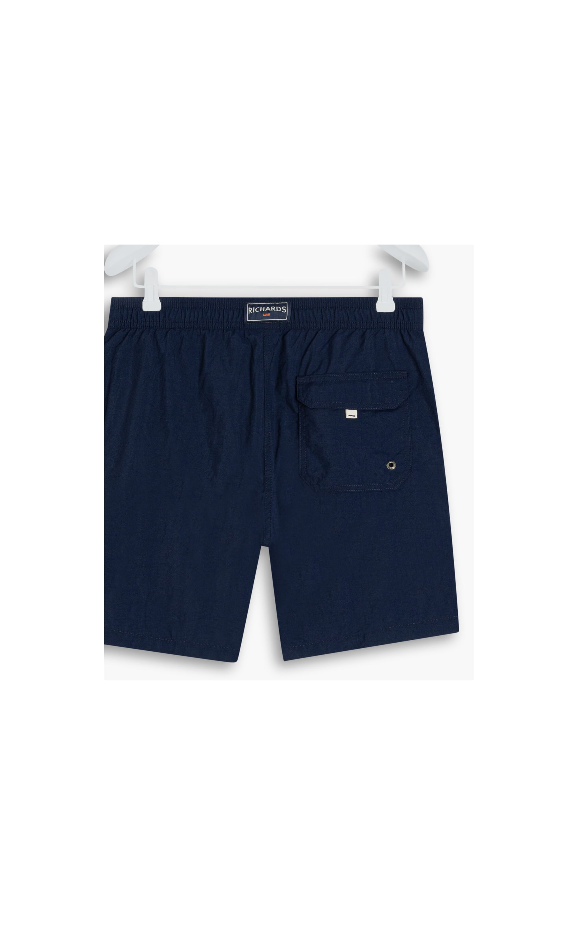 Beach Short Vies Dark Navy