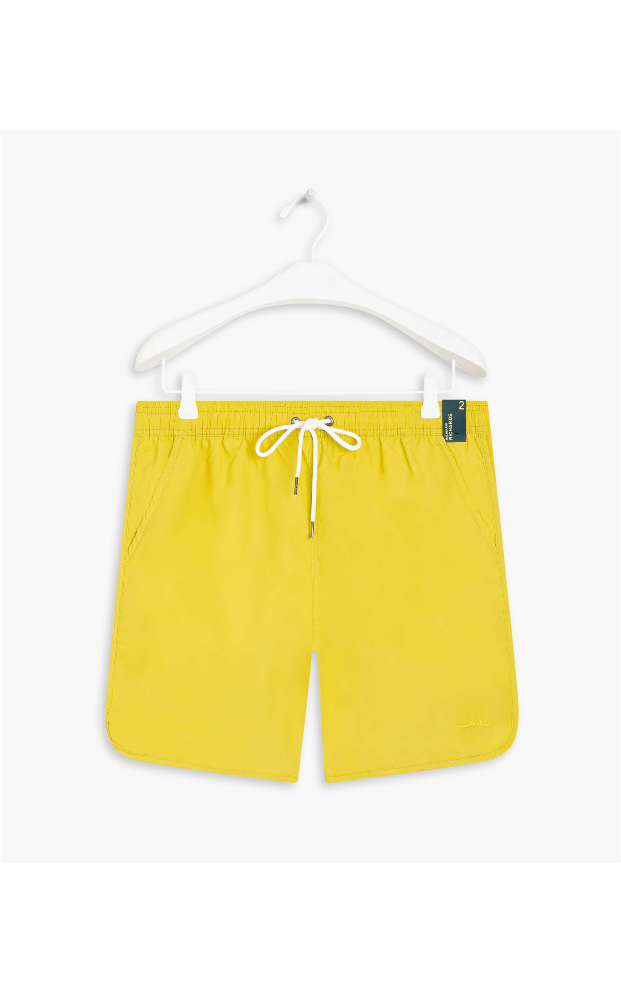 Beach Short Vies Lemon