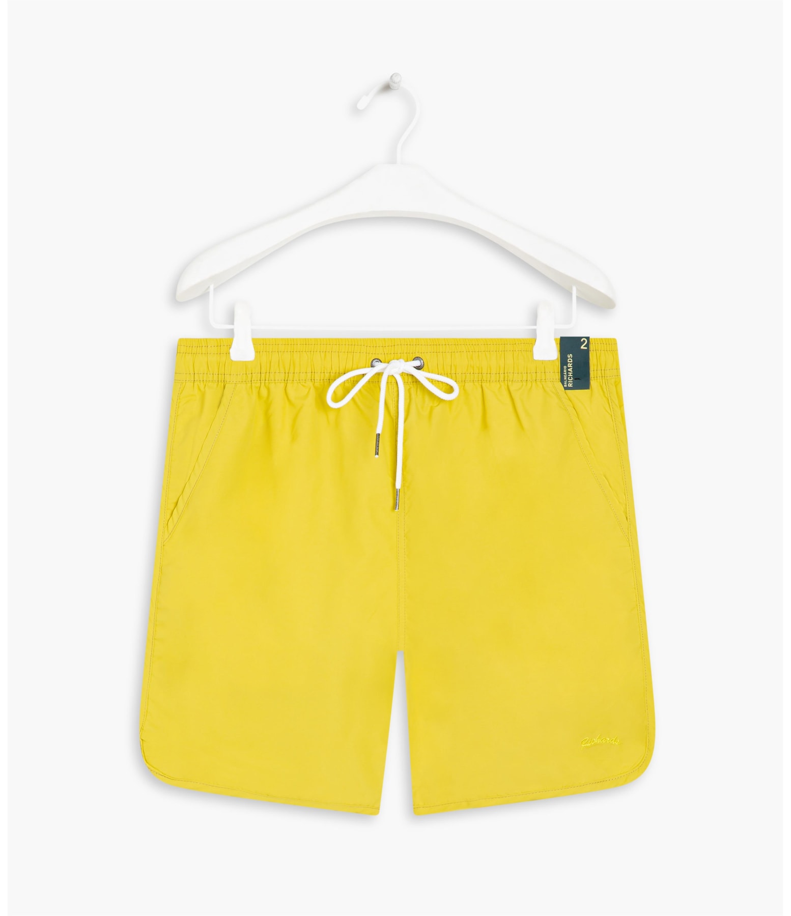 Beach Short Vies Lemon