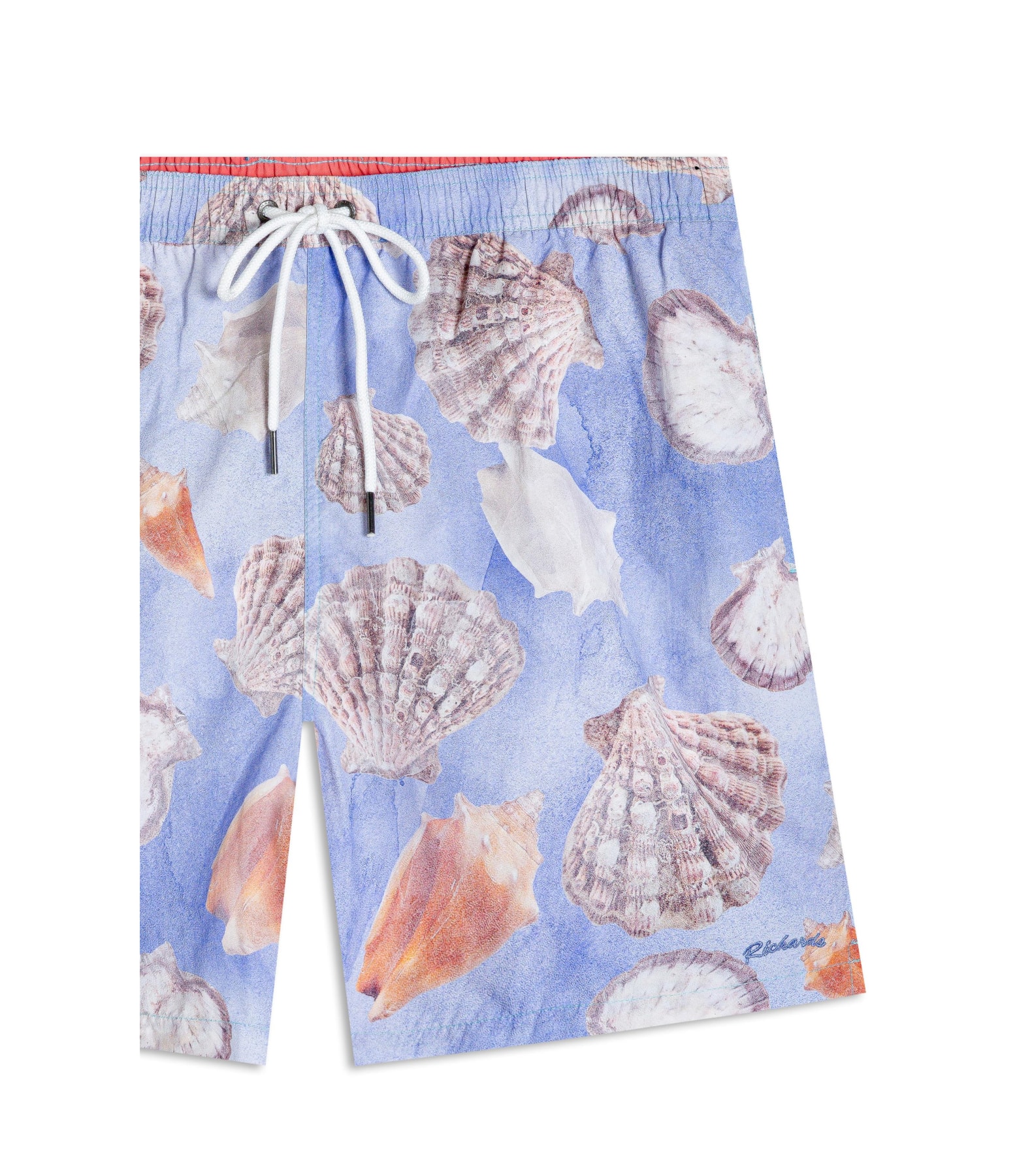 Beach Short Will Sand Azul Bic