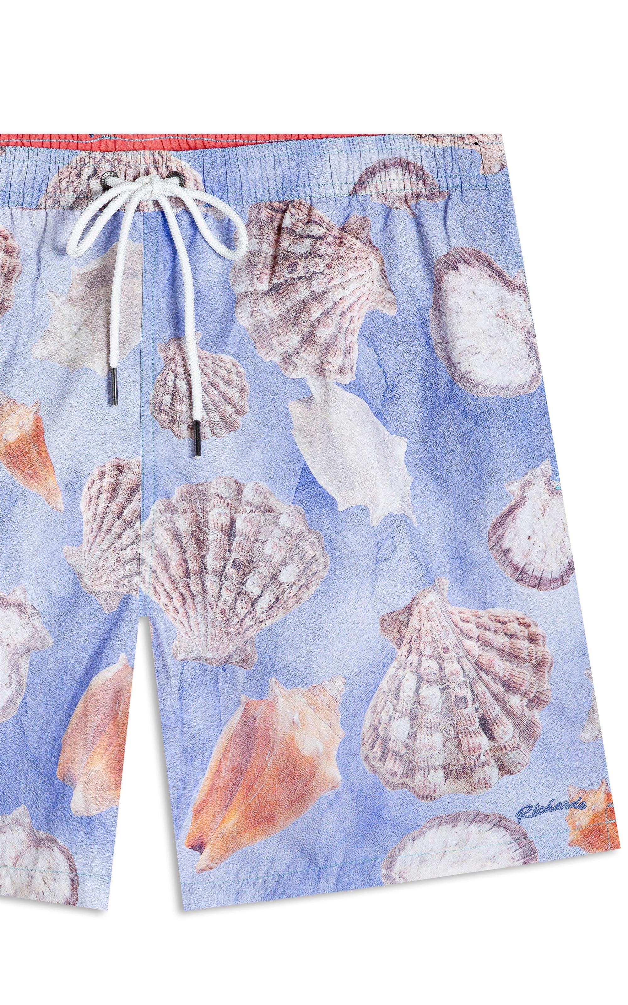 Beach Short Will Sand Azul Bic