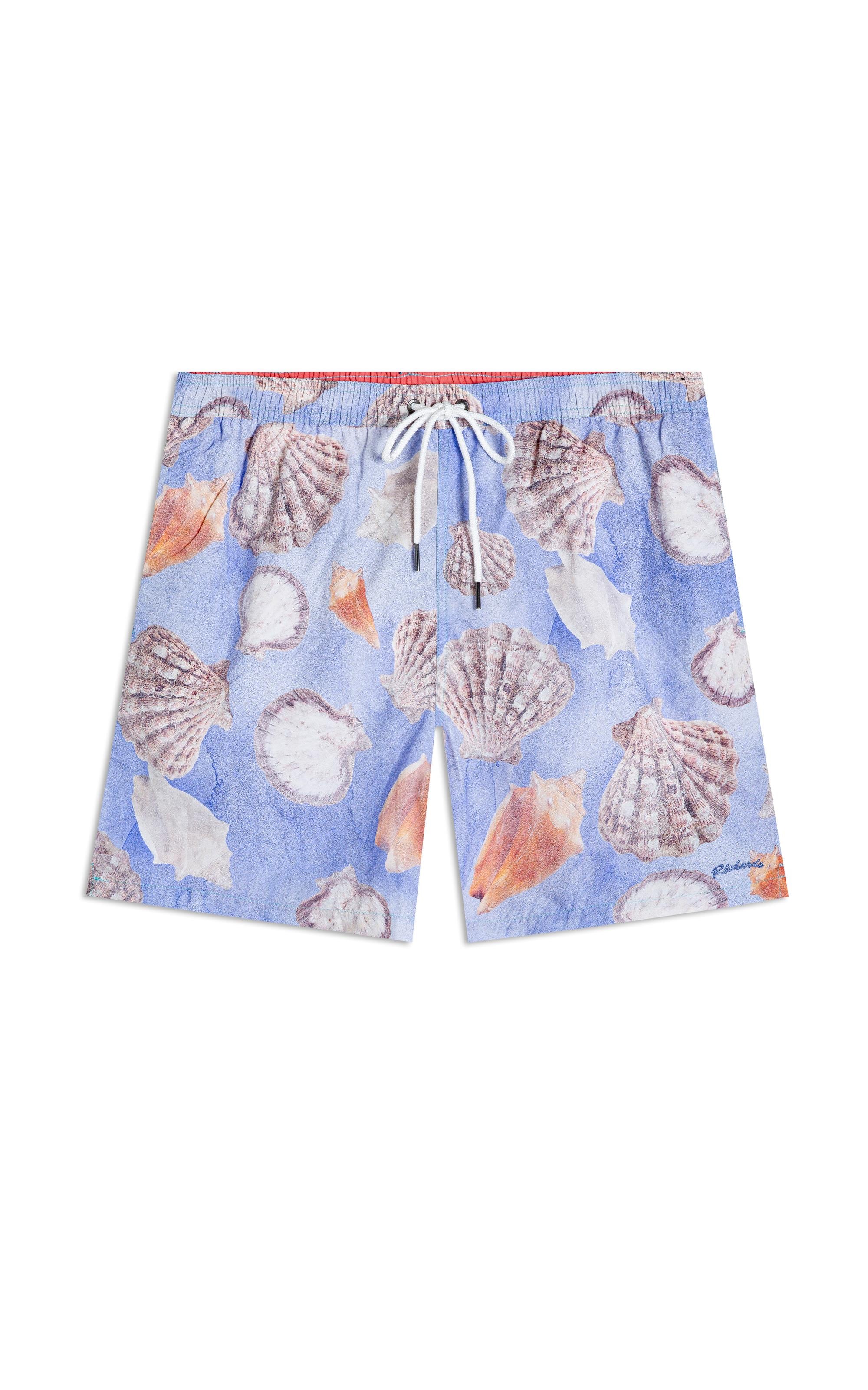 Beach Short Will Sand Azul Bic