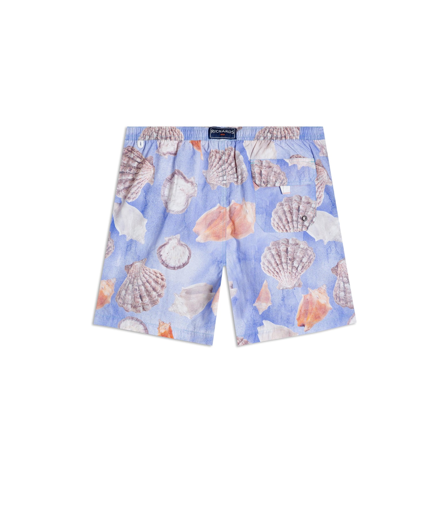 Beach Short Will Sand Azul Bic
