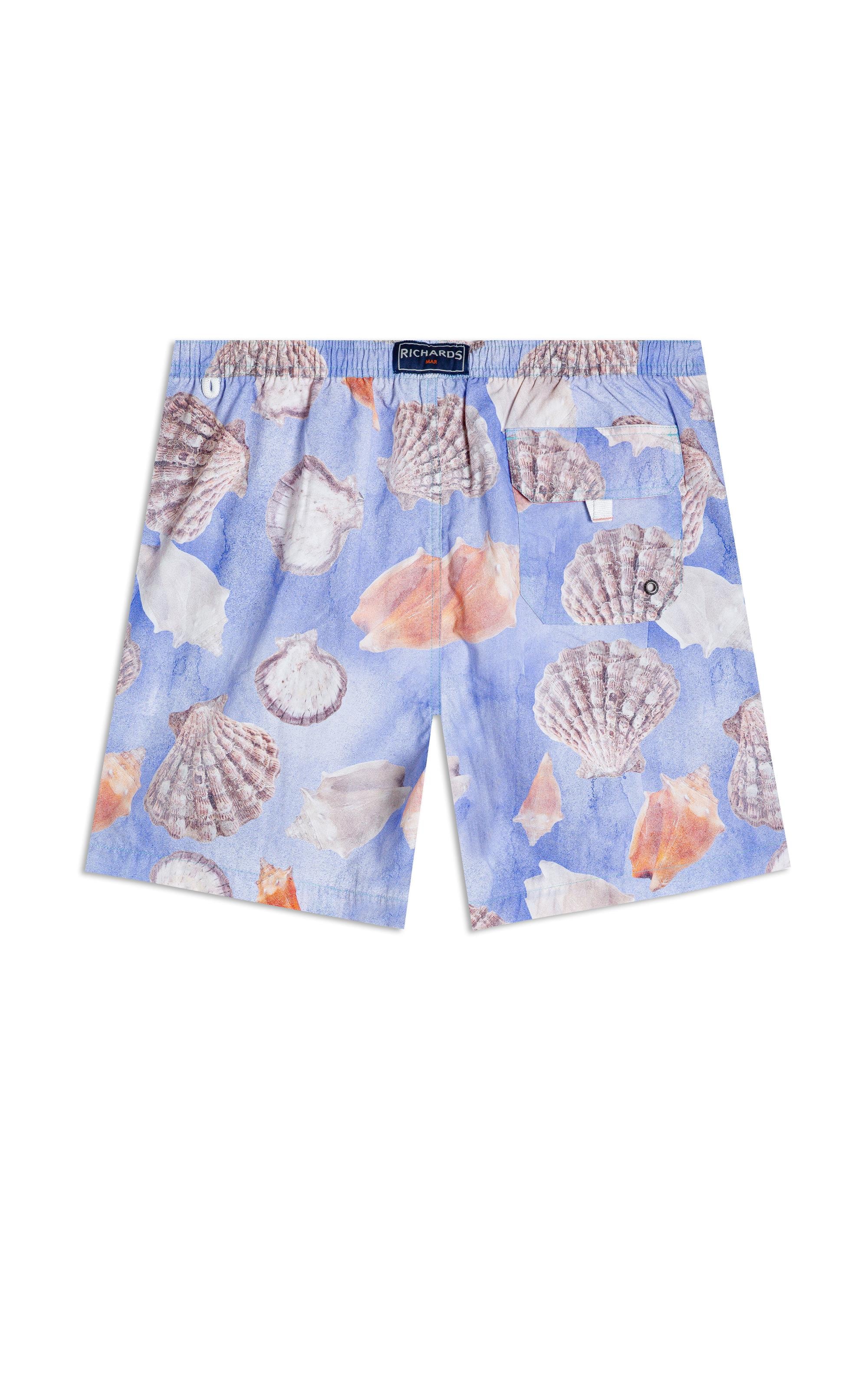 Beach Short Will Sand Azul Bic