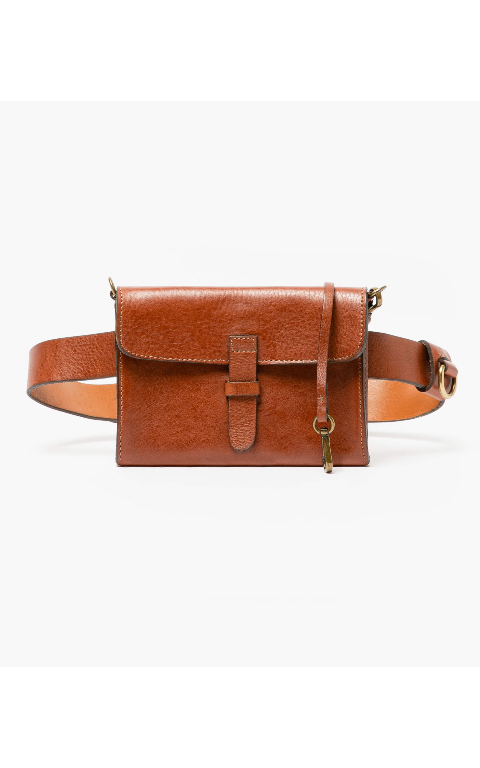Beltbag Travelller Marrom Escuro
