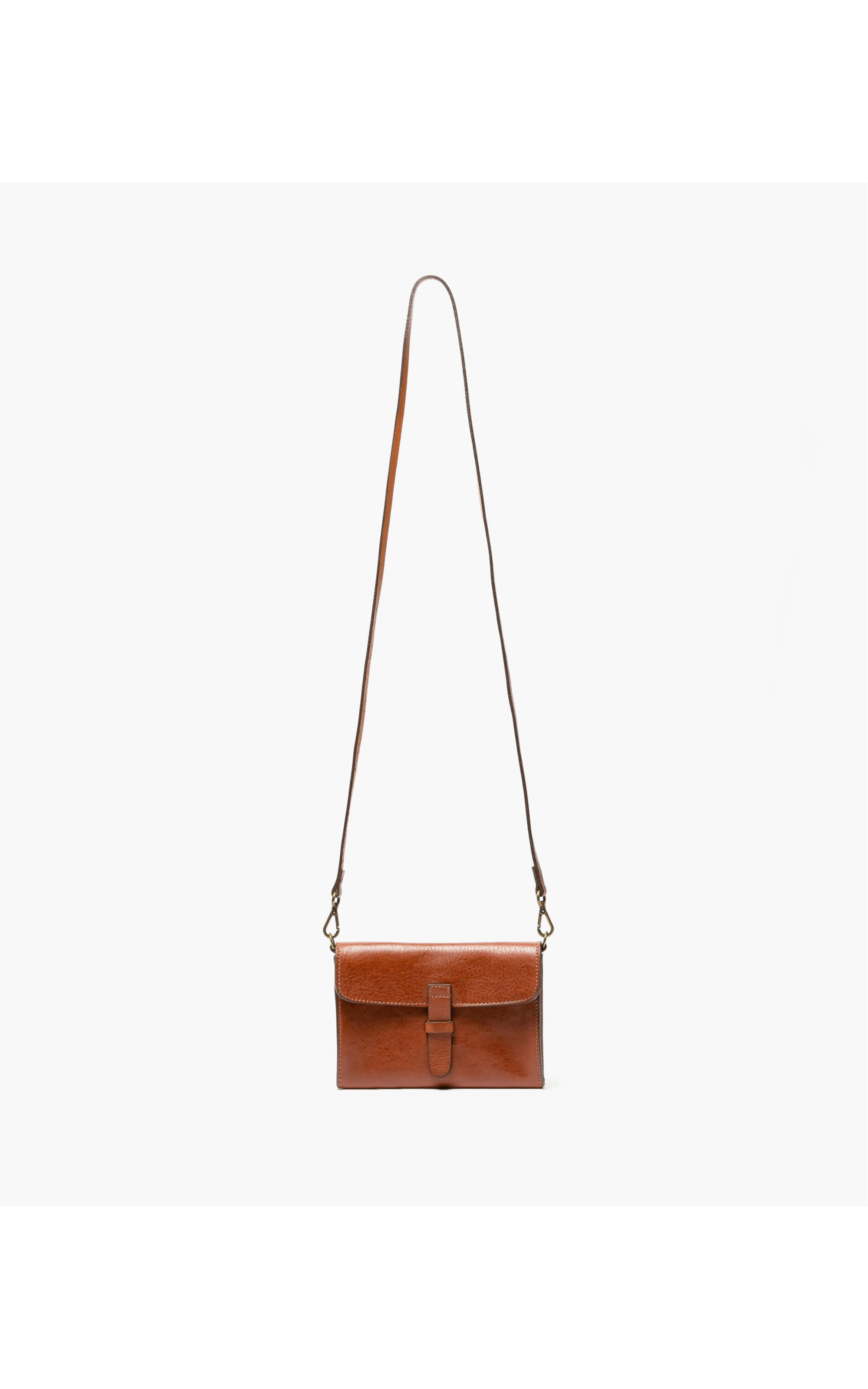 Beltbag Travelller Marrom Escuro