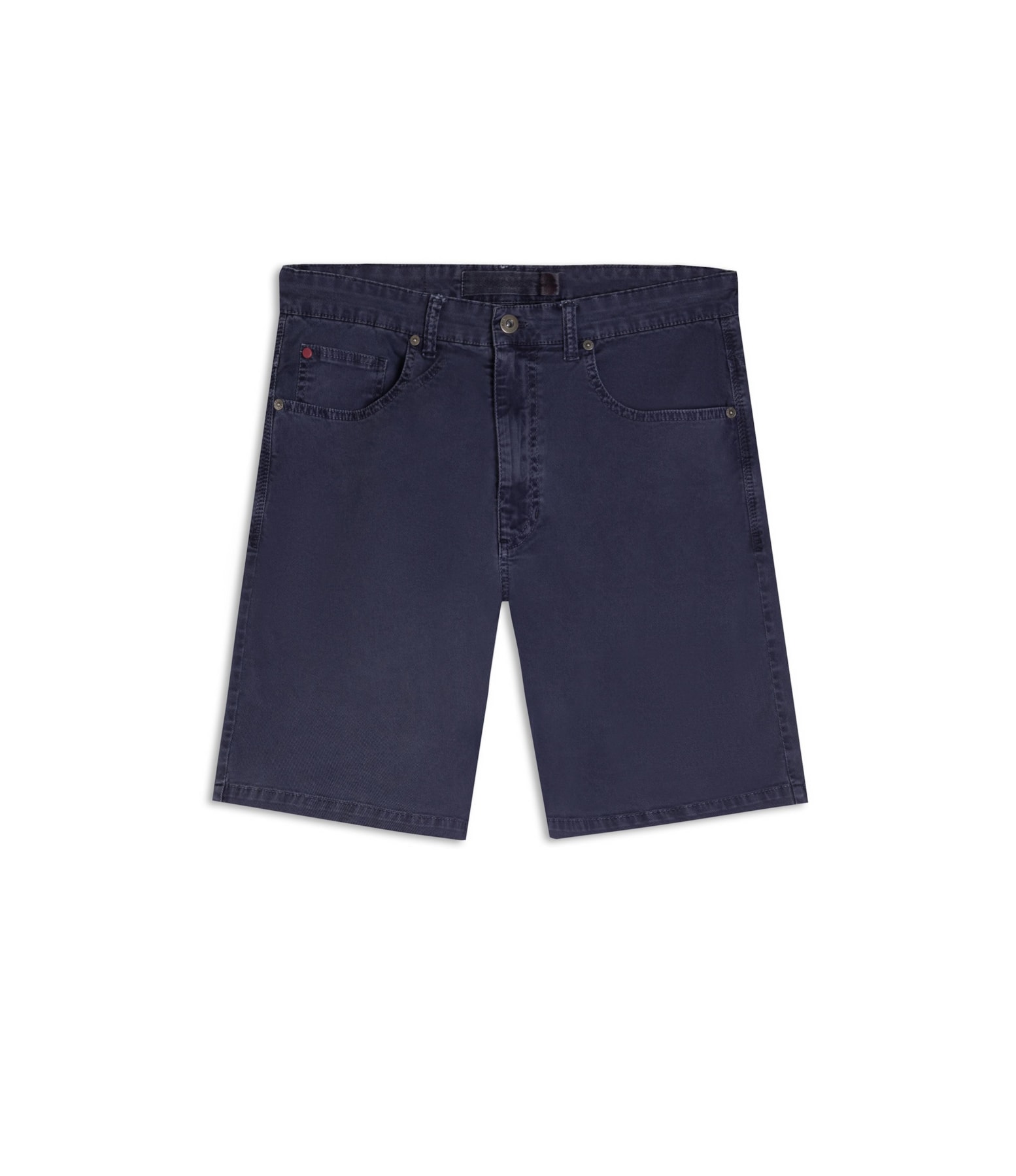 Bermuda 5pockets Rain Classic Purple Blue