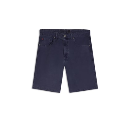 Bermuda 5pockets Rain Classic Purple Blue