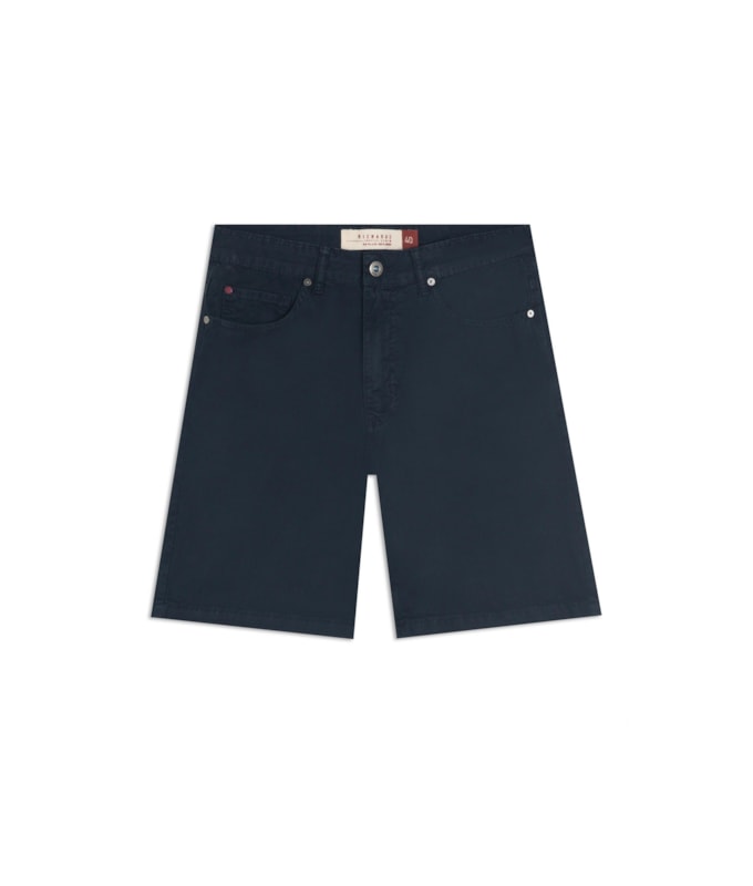Bermuda 5pockets Vm Classic Dark Navy