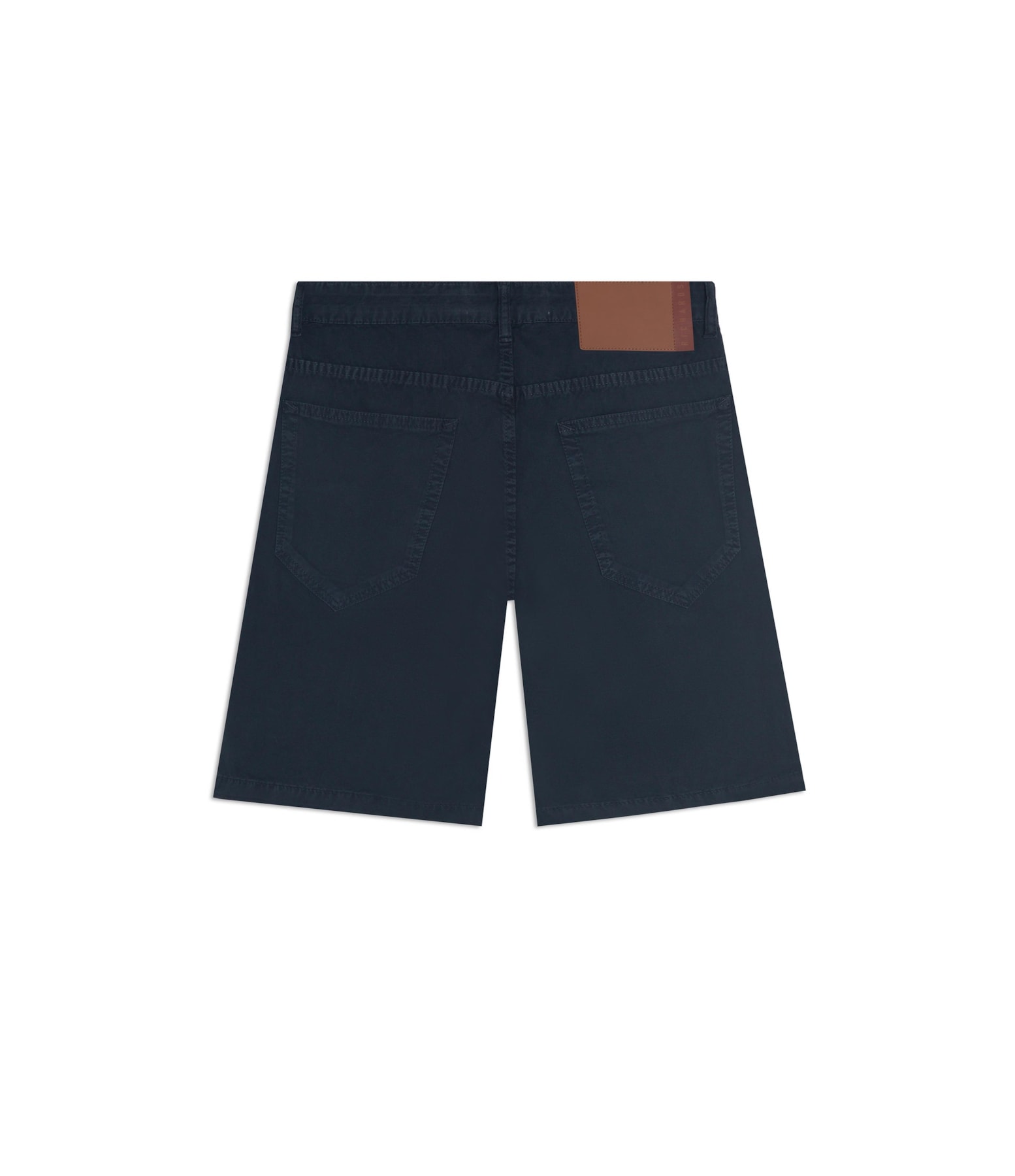 Bermuda 5pockets Vm Classic Dark Navy