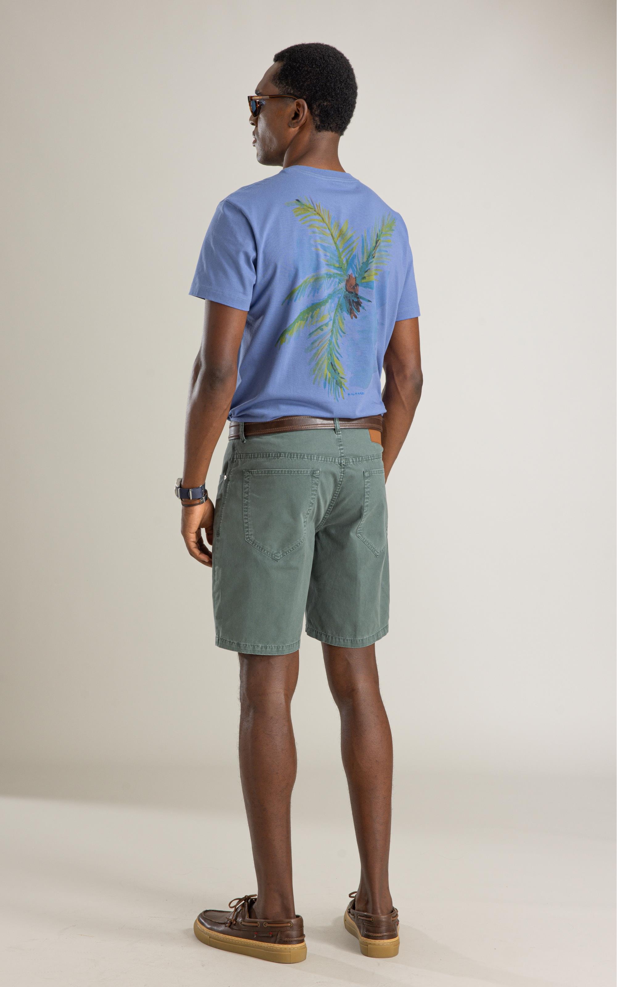 Bermuda 5pockets Vm Classic Grama