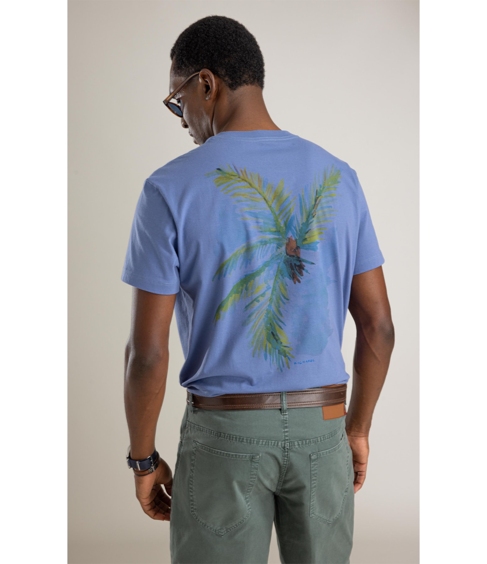 Bermuda 5pockets Vm Classic Grama