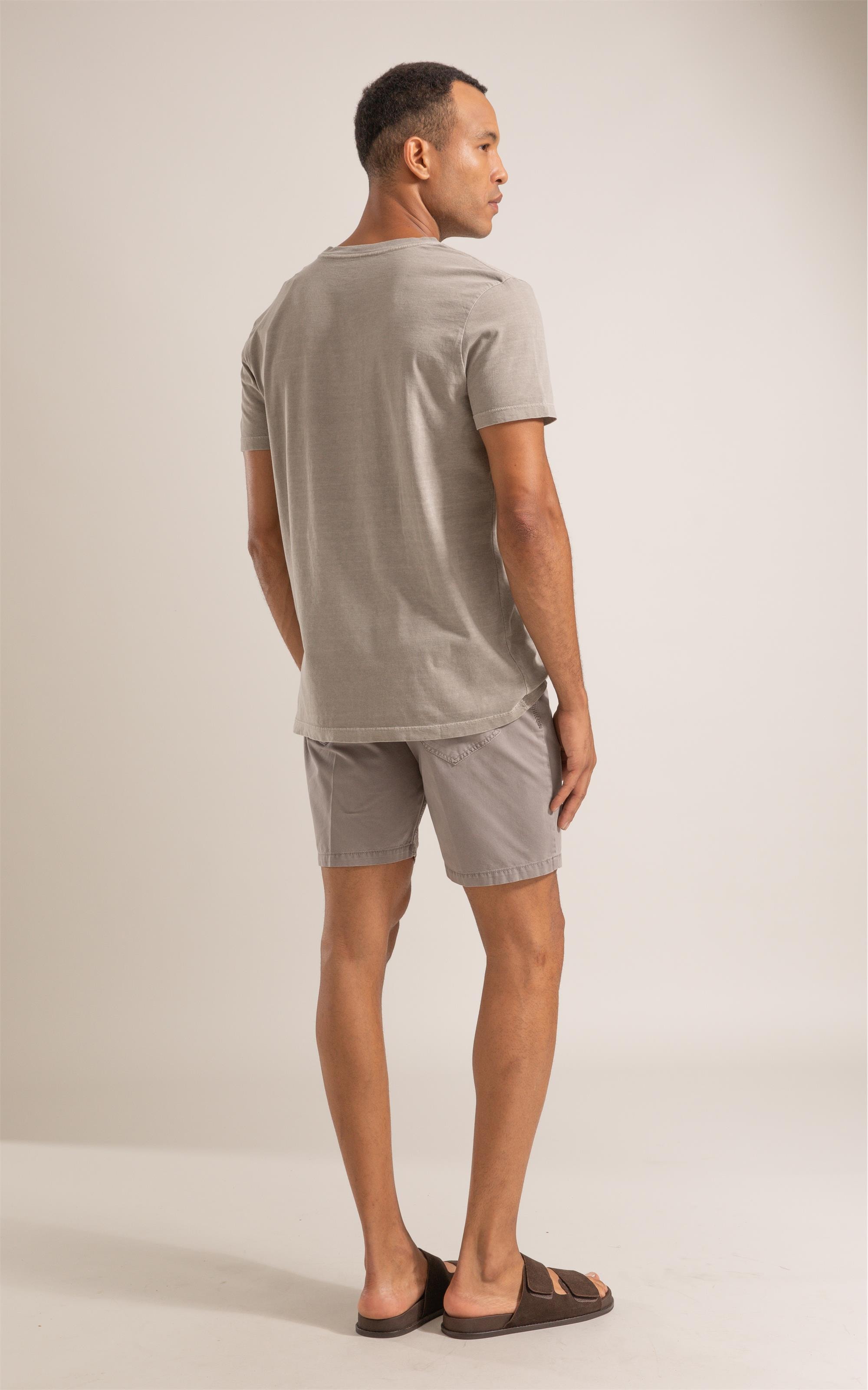 Bermuda 5pockets Vm Classic Niquel